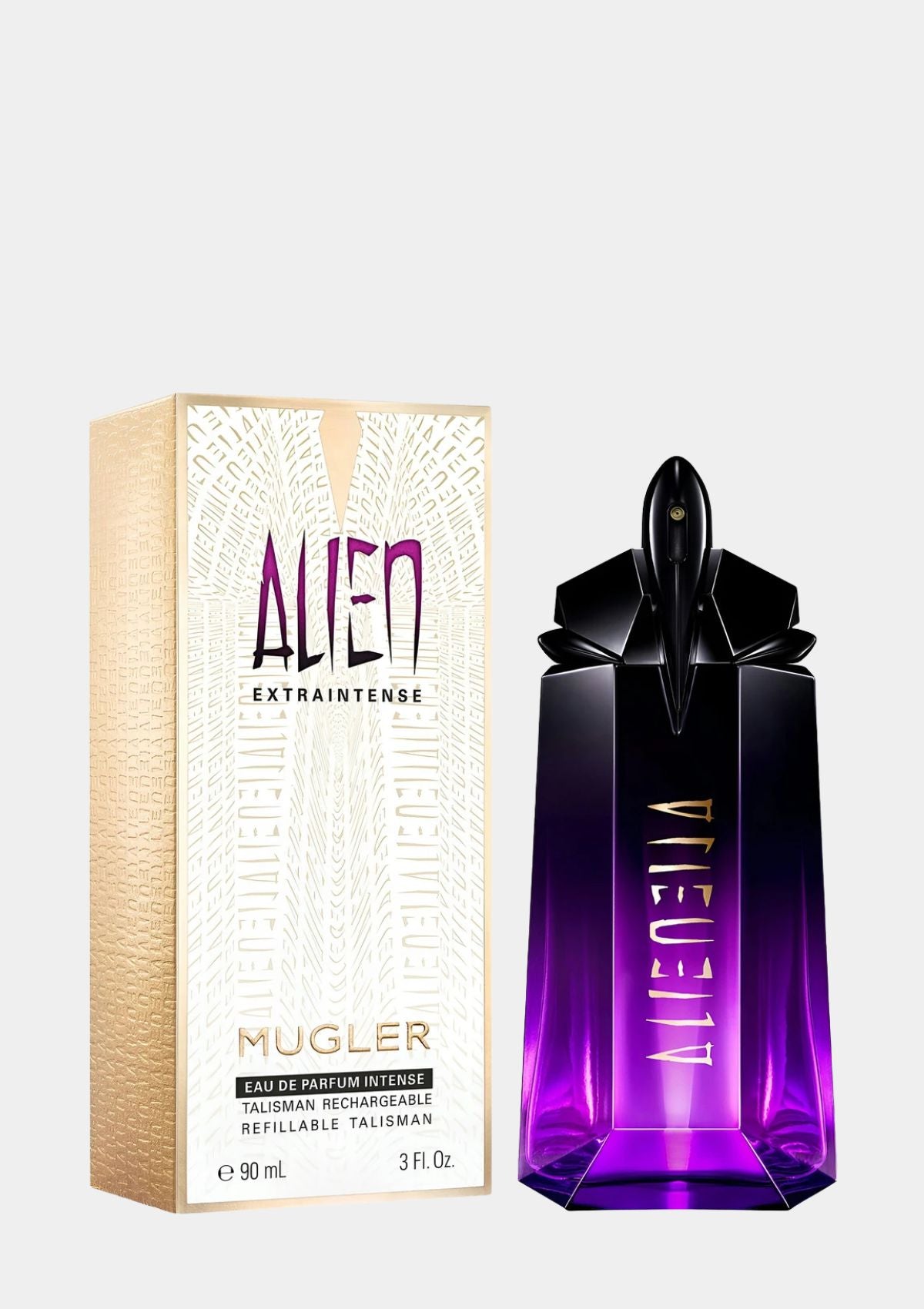Mugler Alien Extraintense for Women EDP 90mL