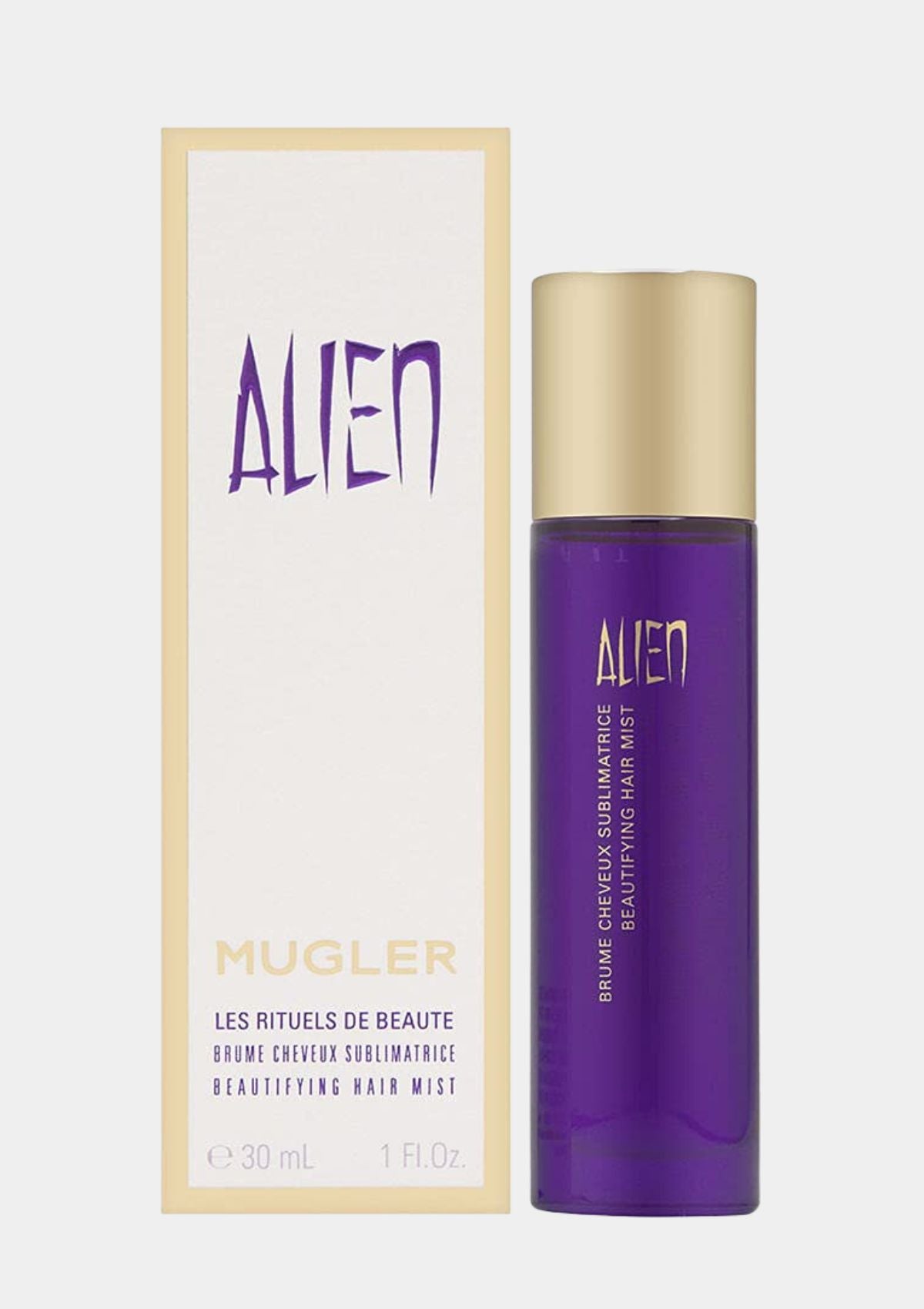 Mugler Alien Hair Mist for Women 30mL