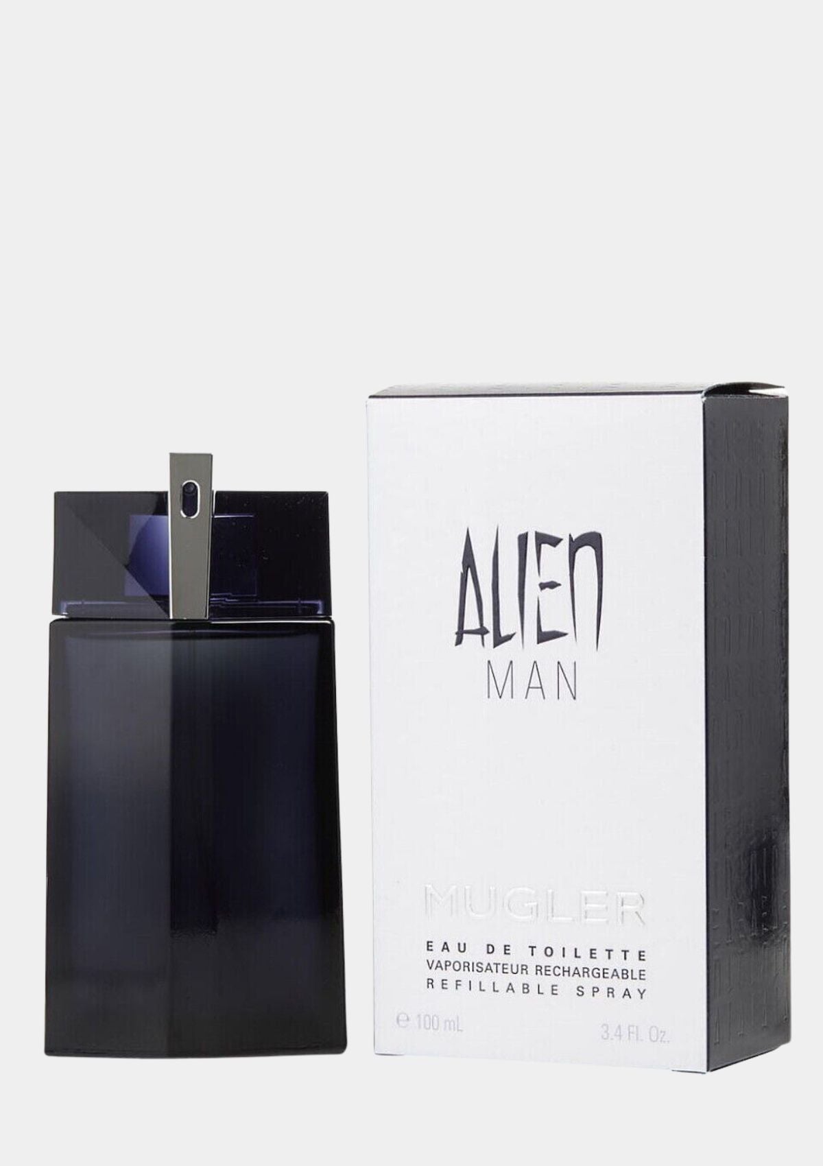 Mugler Alien Man for Men EDT 100ml