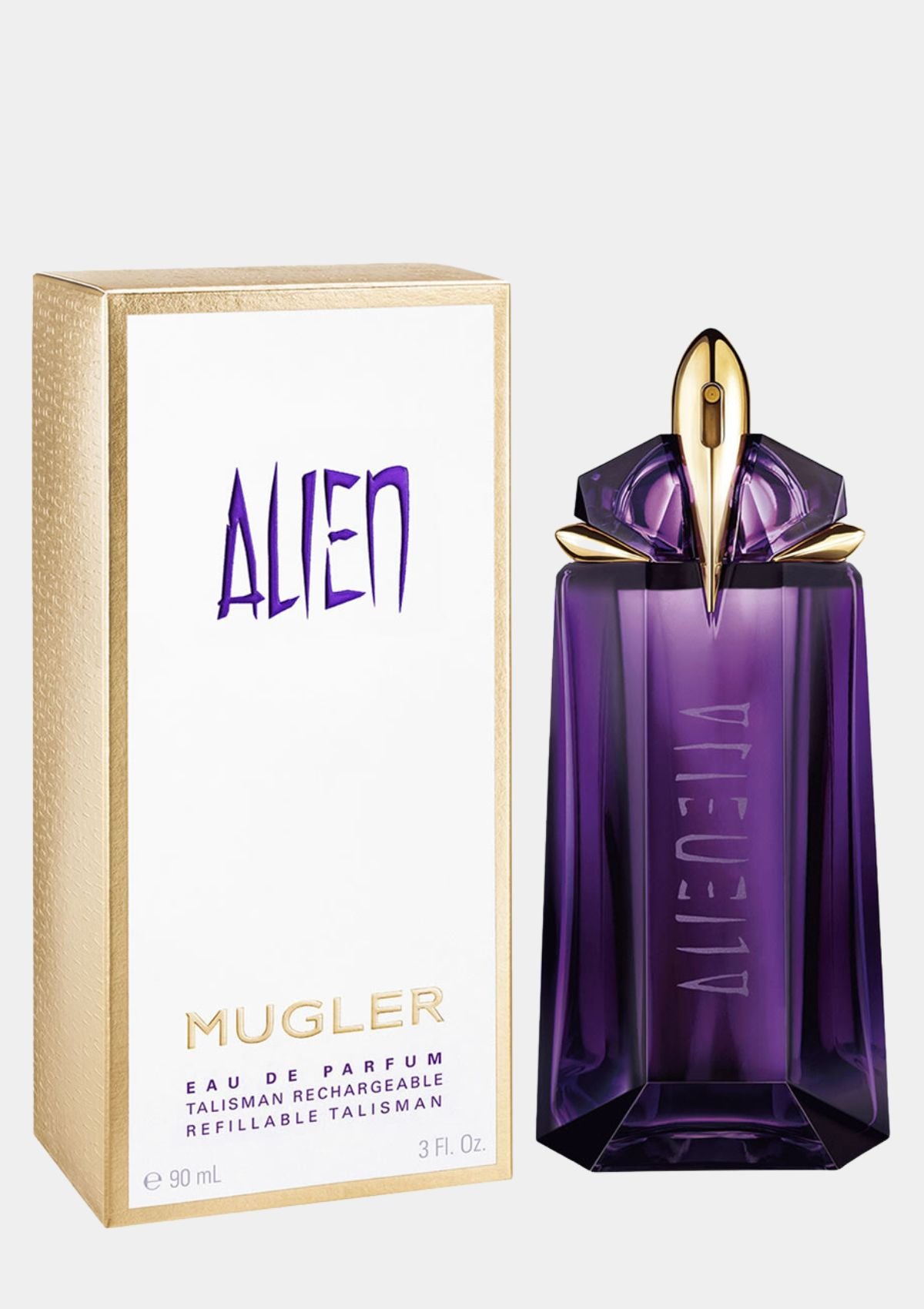 Mugler Alien for Women EDP 90mL