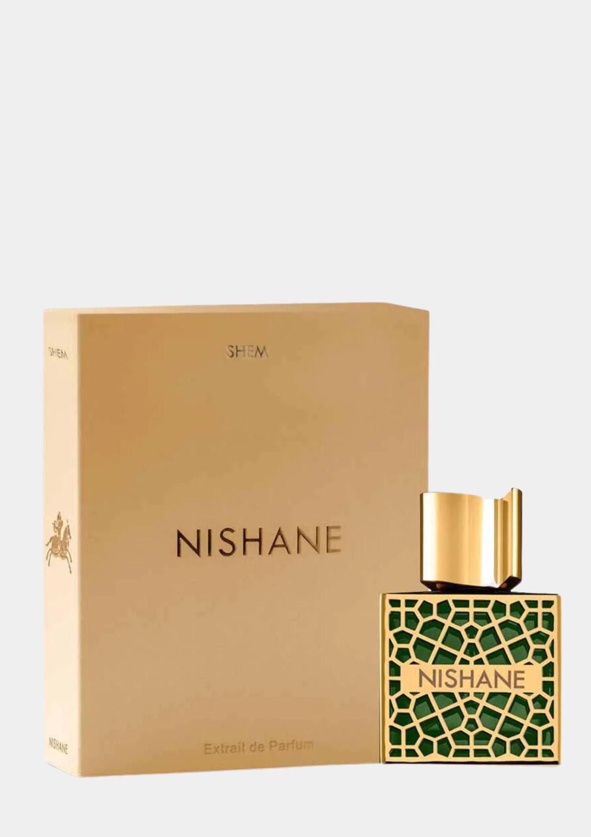 Nishane Shem Extrait de Parfum for Unisex 50mL