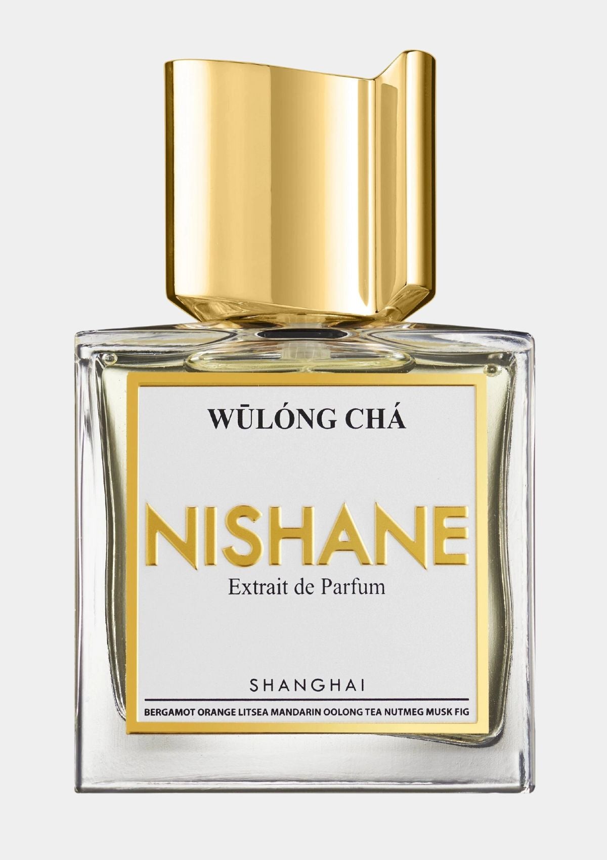 Nishane Wulong Cha for Unisex EDP 100mL