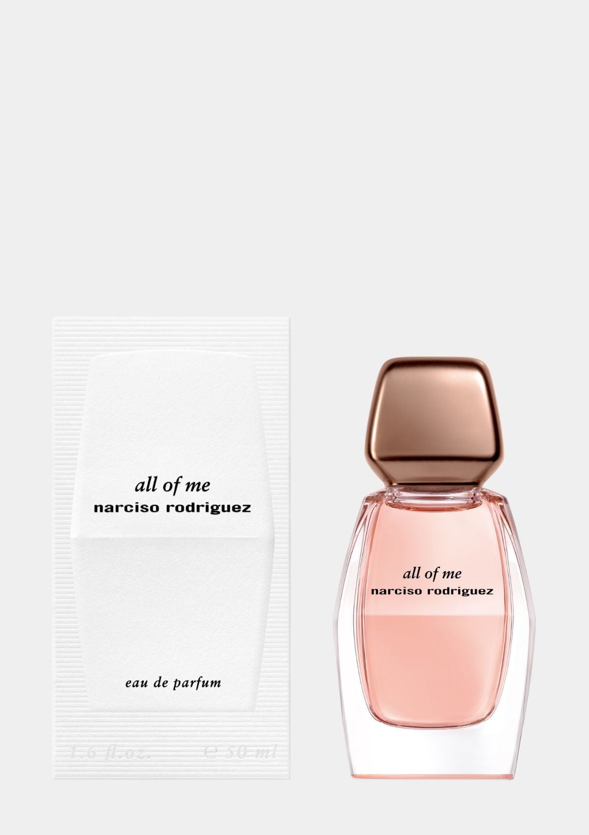 Narciso Rodriguez All Of Me for Women EDP 50mL