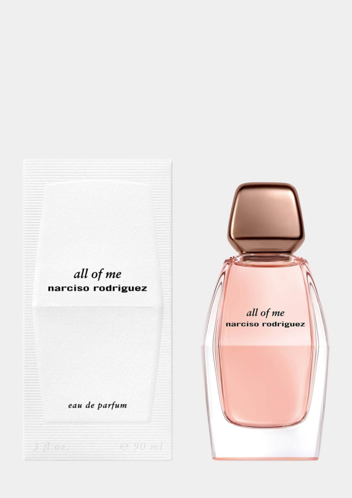 Narciso Rodriguez All Of Me for Women EDP 90mL