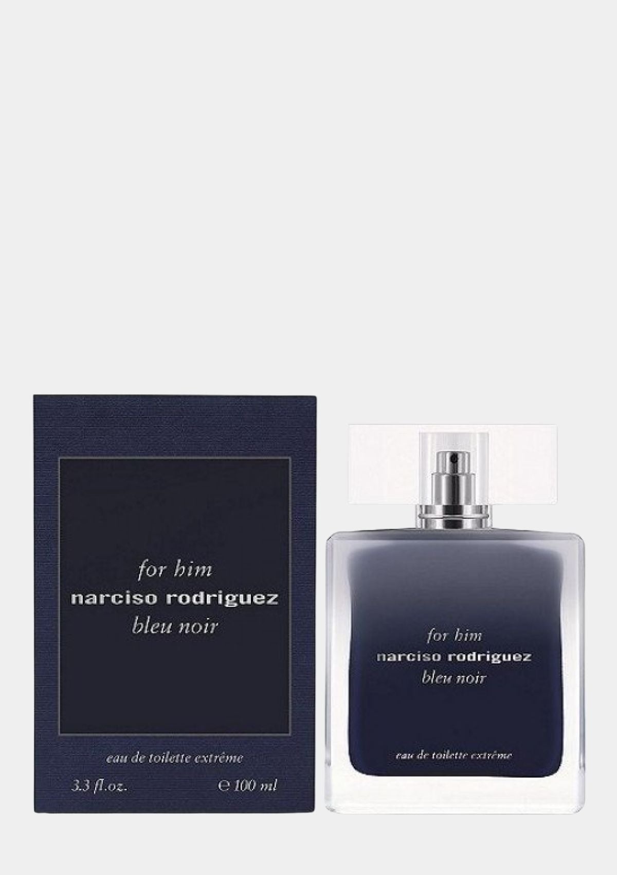 Narciso Rodriguez Bleu Noir Extreme for Men EDT 100mL
