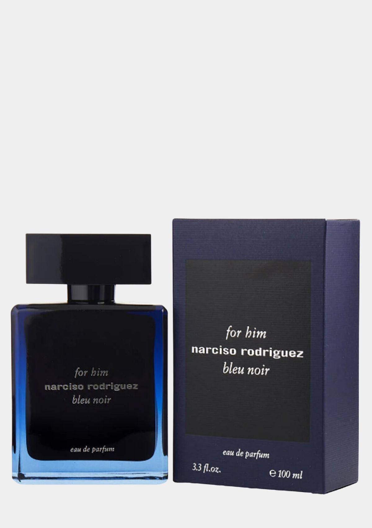 Narciso Rodriguez Bleu Noir for Him EDP 100mL