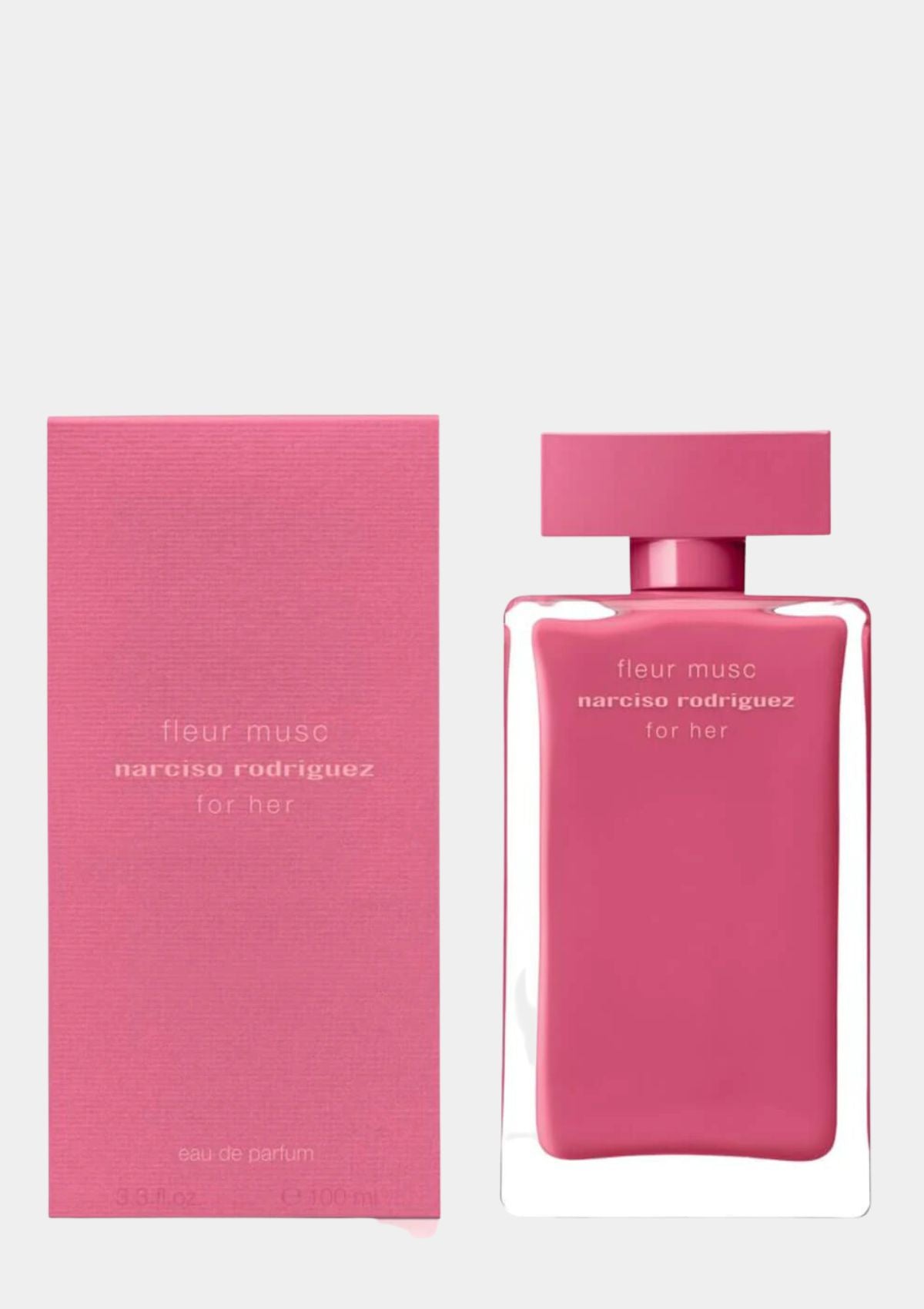 Narciso Rodriguez Fleur Musc for Her EDP 100mL