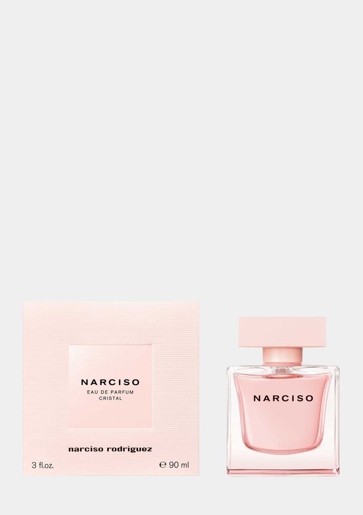 Narciso Rodriguez Narciso Cristal for Women EDP 90mL