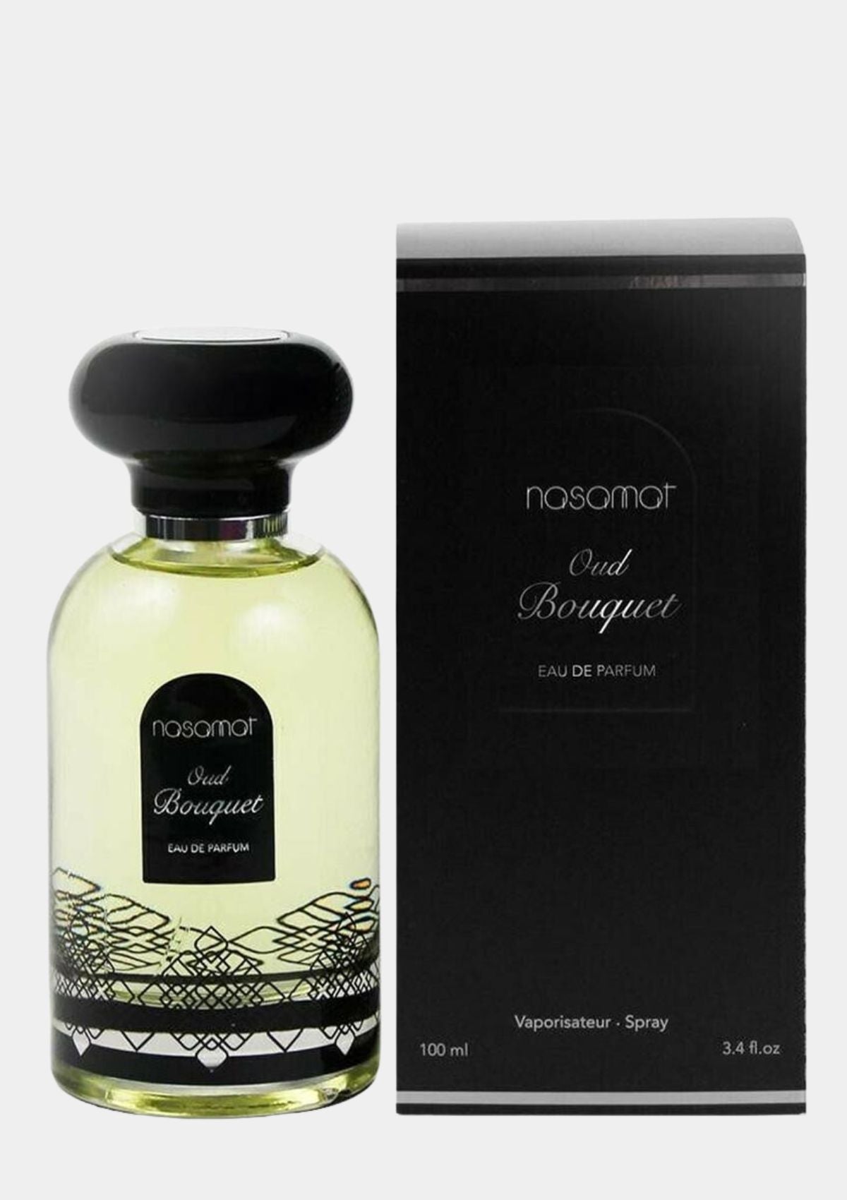 Nasamat Oud Bouquet for Unisex EDP 100mL