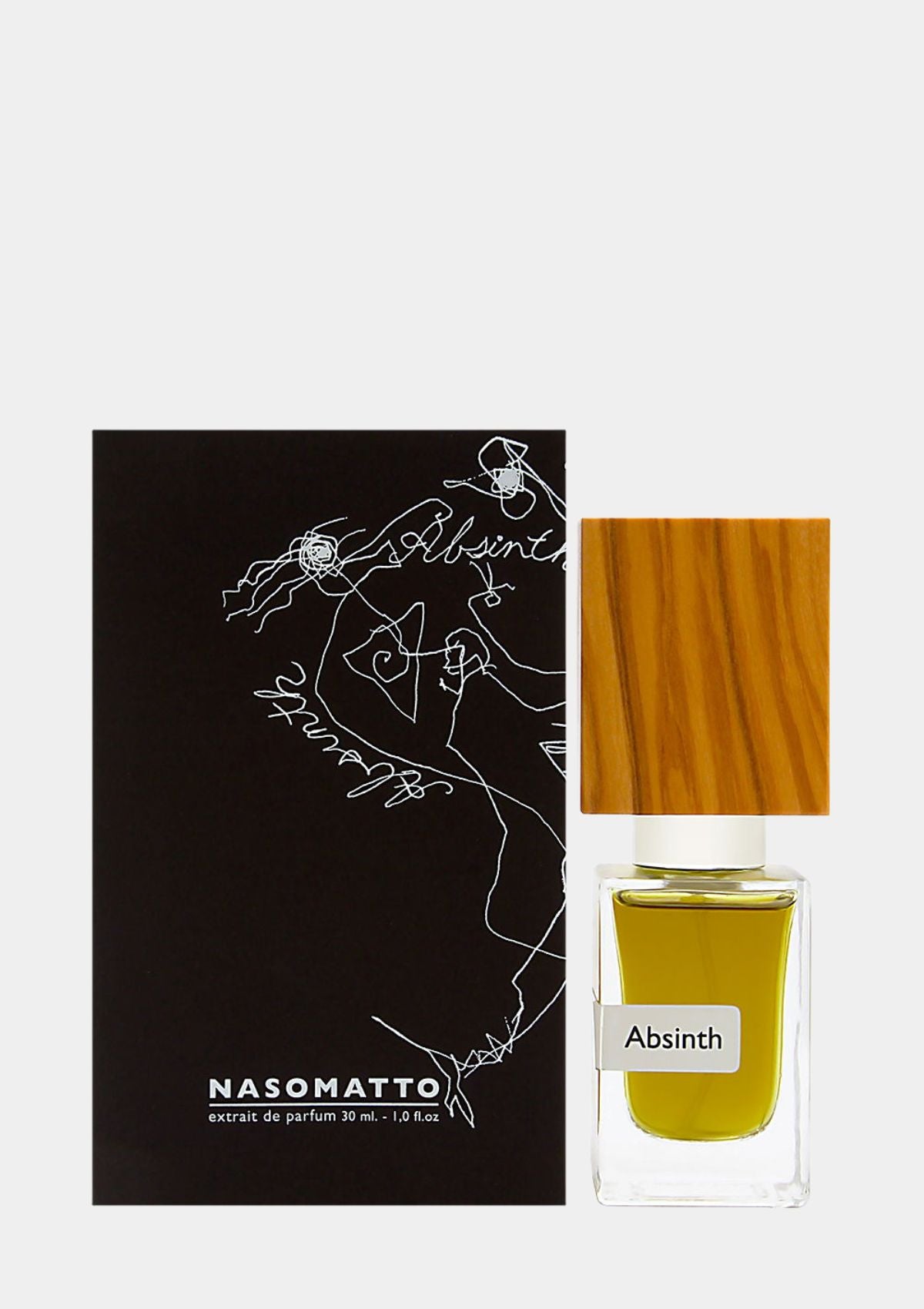 Nasomatto Absinth Extrait de Parfum for Unisex 30mL