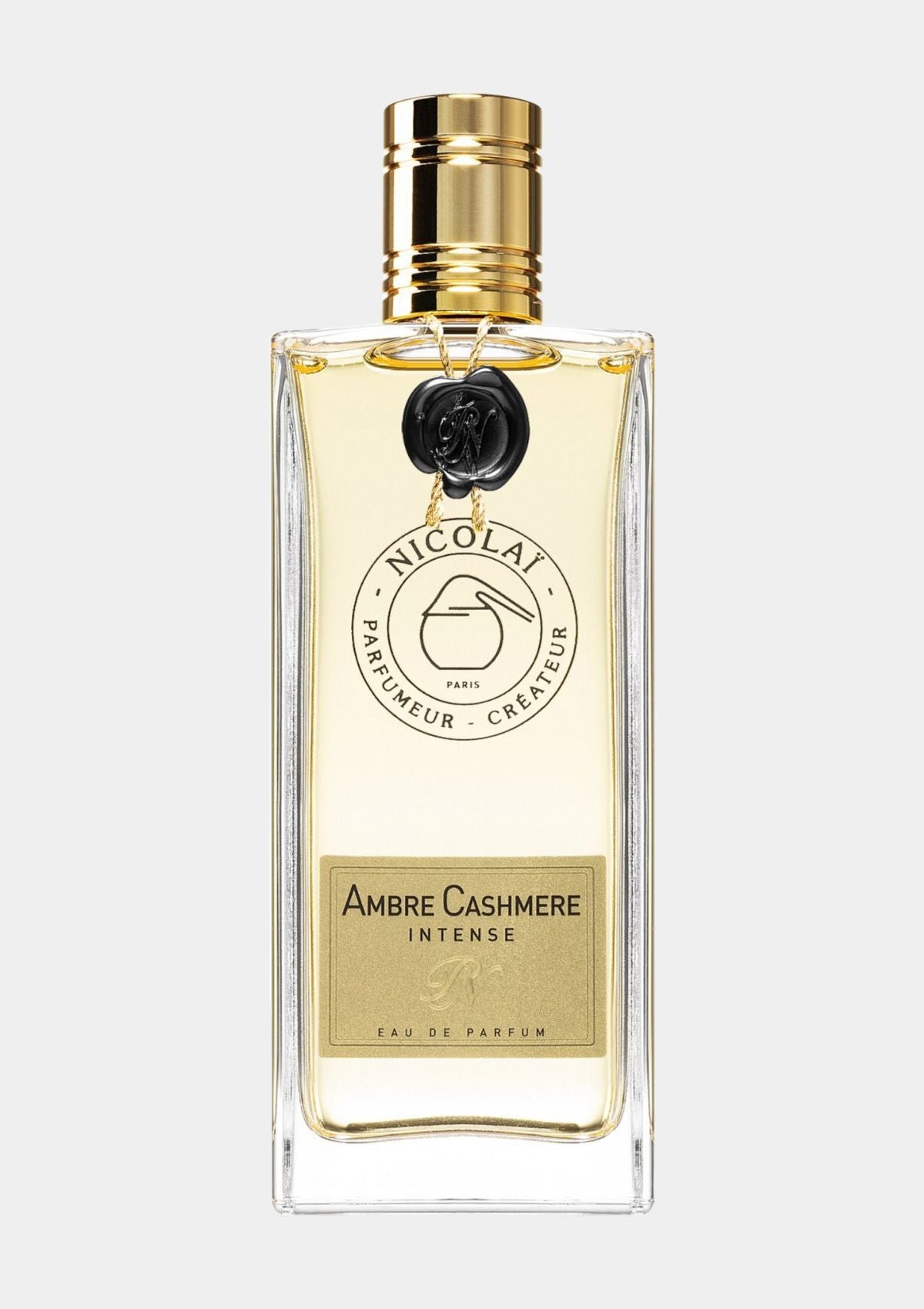 Nicolai Ambre Cashmere Intense for Unisex EDP 100mL