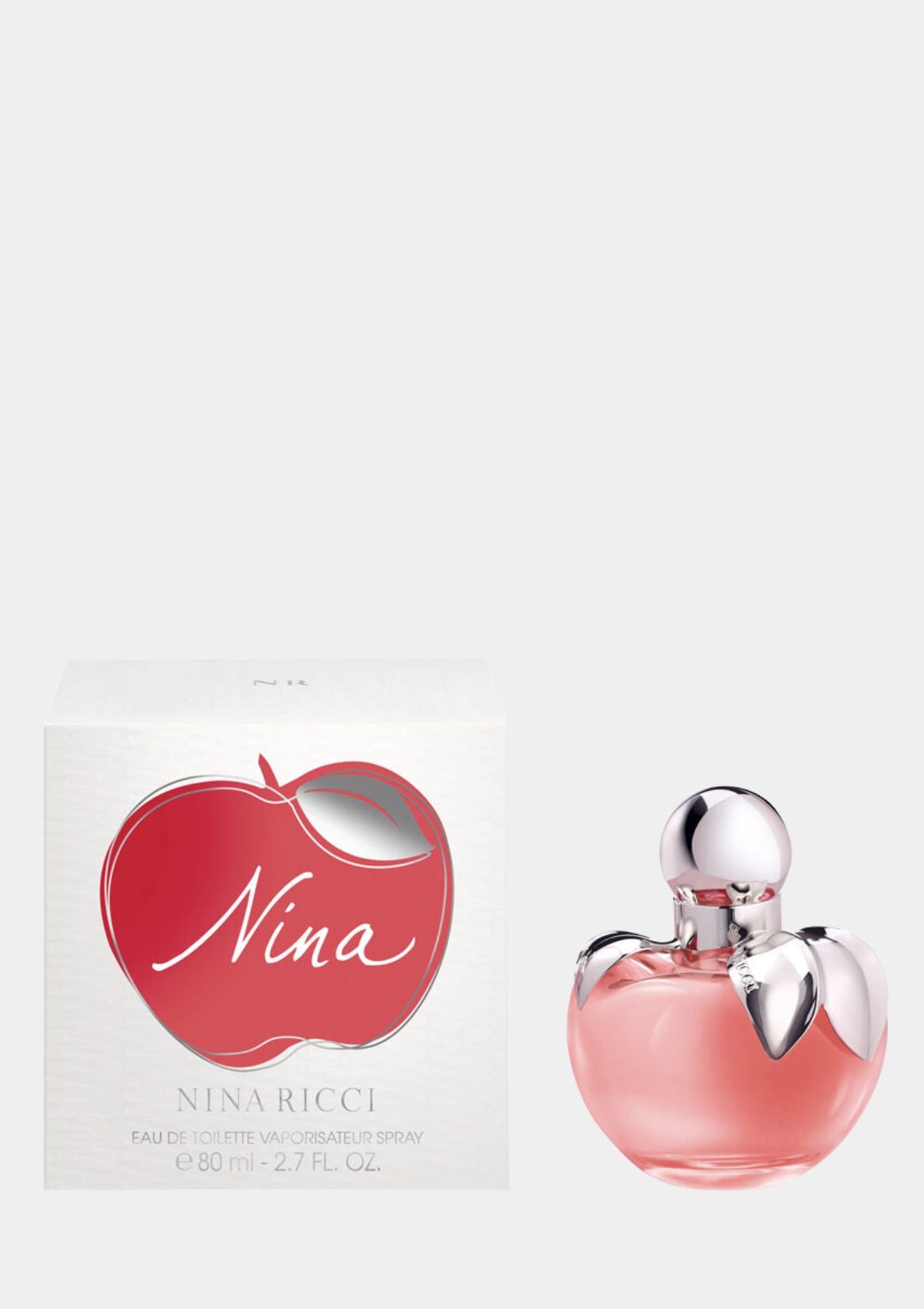 Nina Ricci Nina for Women EDT 80mL