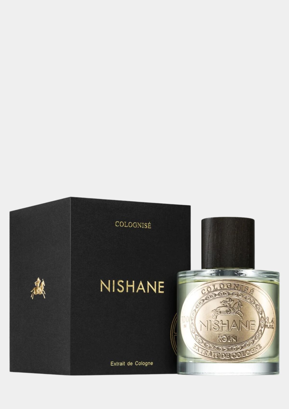 Nishane Colognise Extrait de Cologne for Unisex 100mL