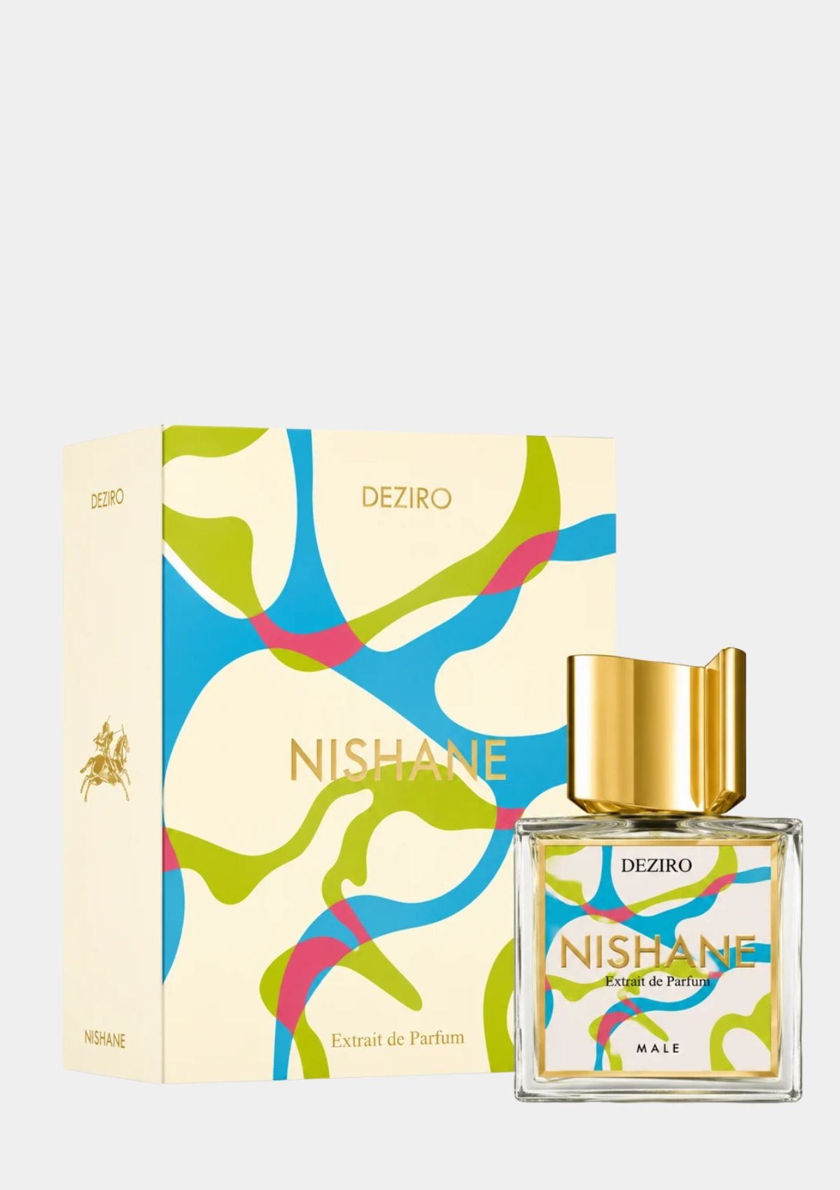 Nishane Deziro Extrait de Parfum for Unisex 50mL
