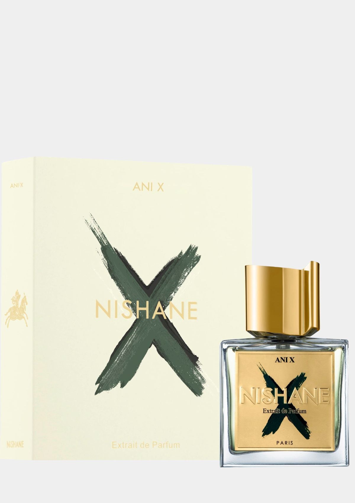 Nishane Ani X Extrait de Parfum for Unisex 50mL