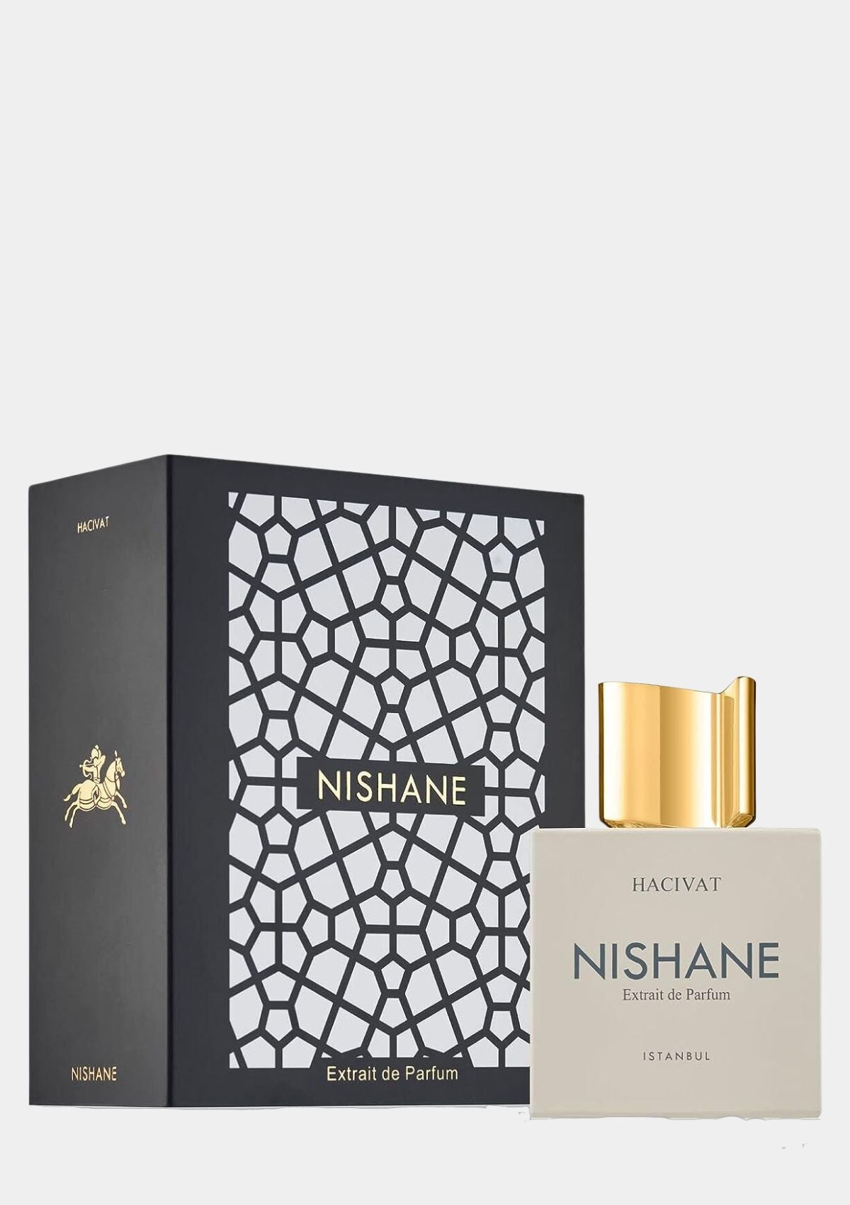 Nishane Hacivat Extrait de Parfum for Unisex 100mL