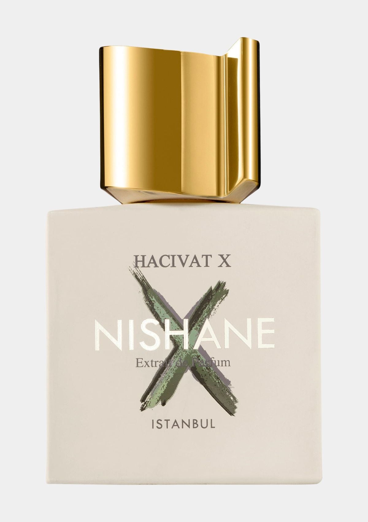 Nishane Hacivat X Extrait de Parfum for Unisex 50mL