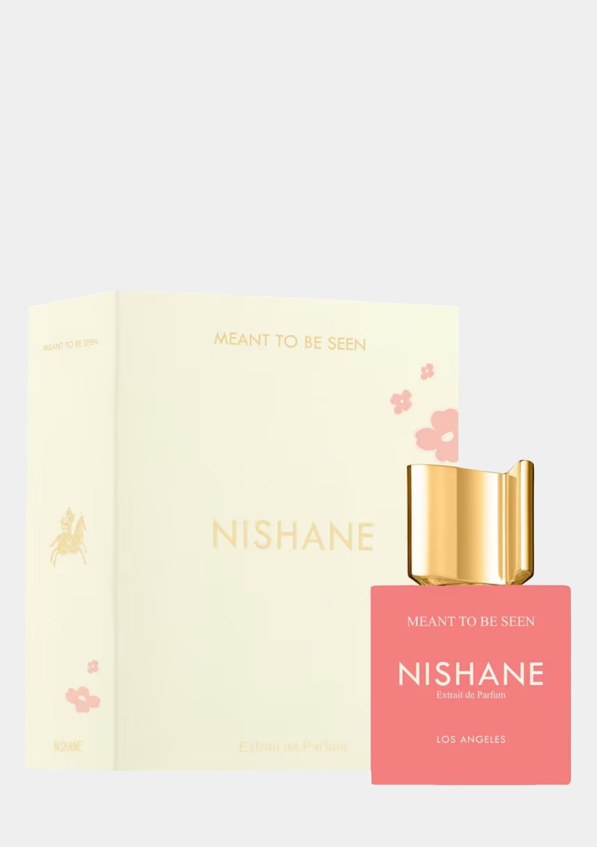 Nishane Meant To Be Seen Extrait de Parfum for Unisex 50mL