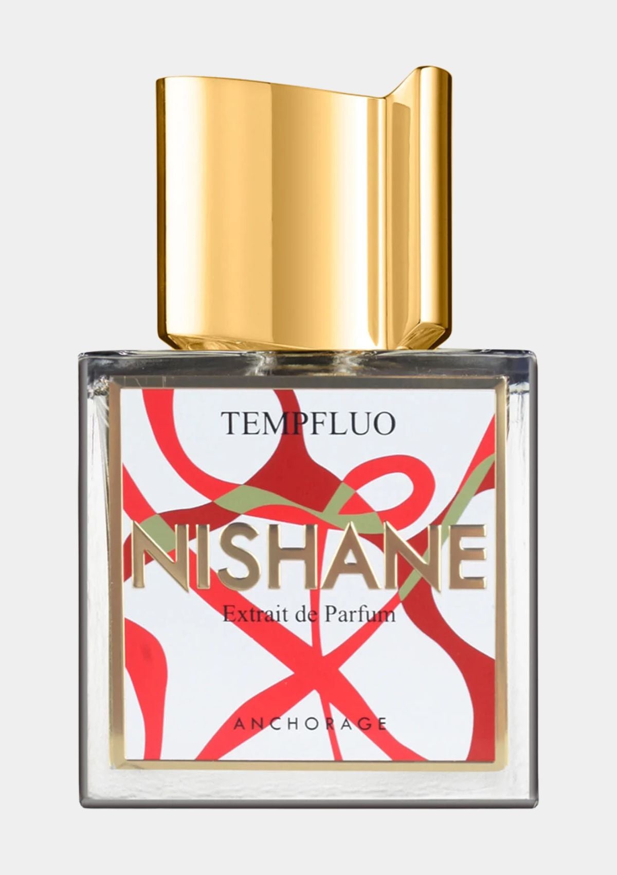 Nishane Tempfluo Extrait de Parfum for Unisex 100mL