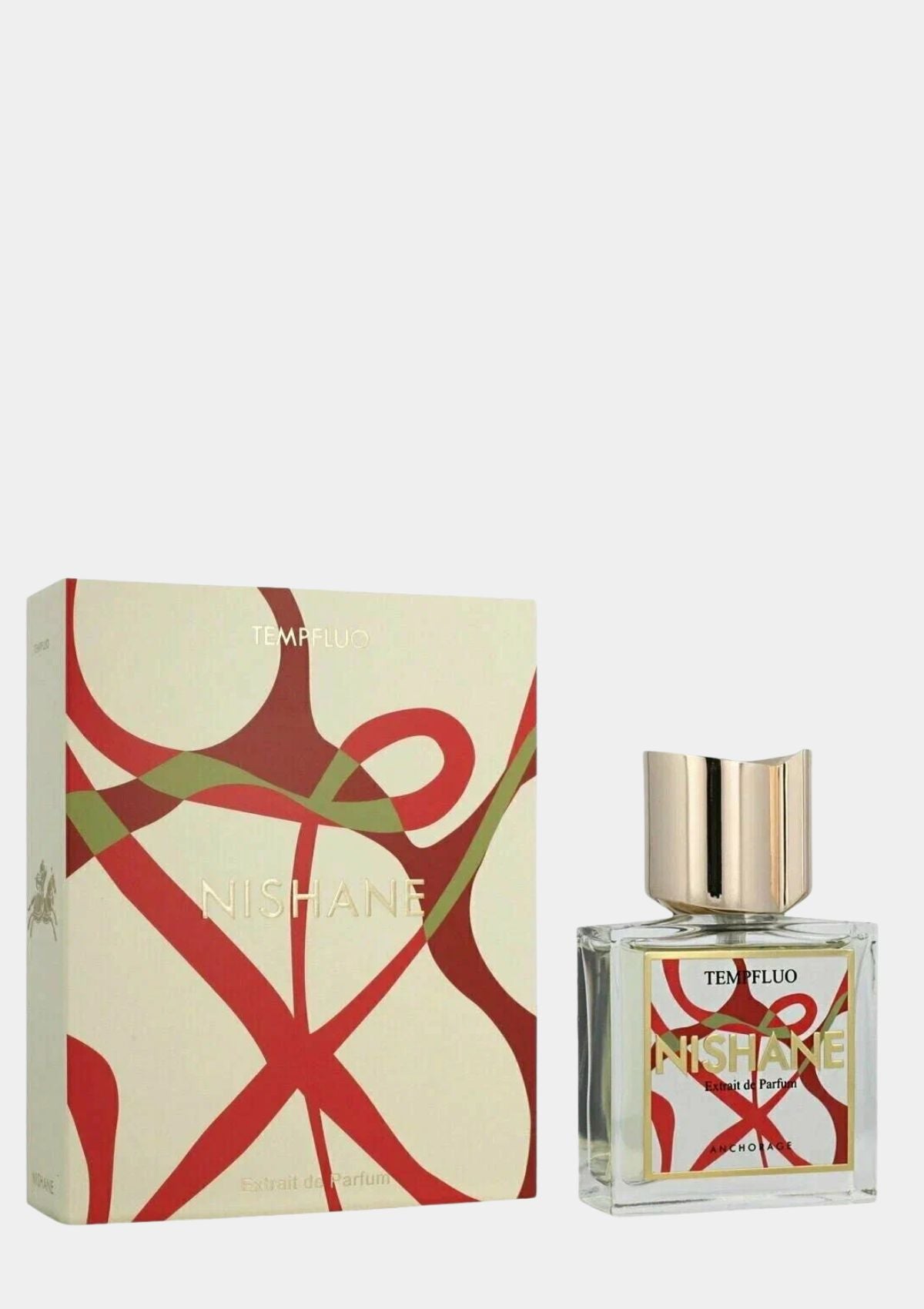 Nishane Tempfluo Extrait de Parfum for Unisex 100mL