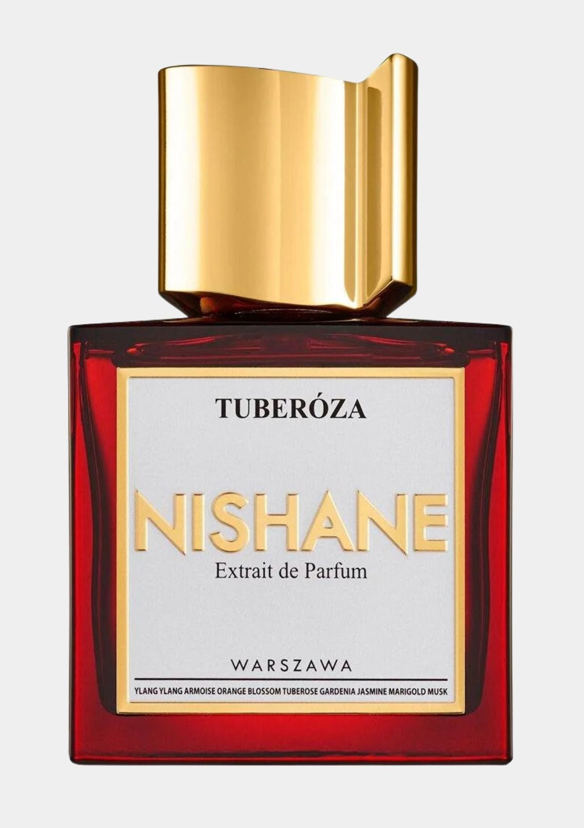 Nishane Tuberoza Extrait de Parfum for Unisex 50mL