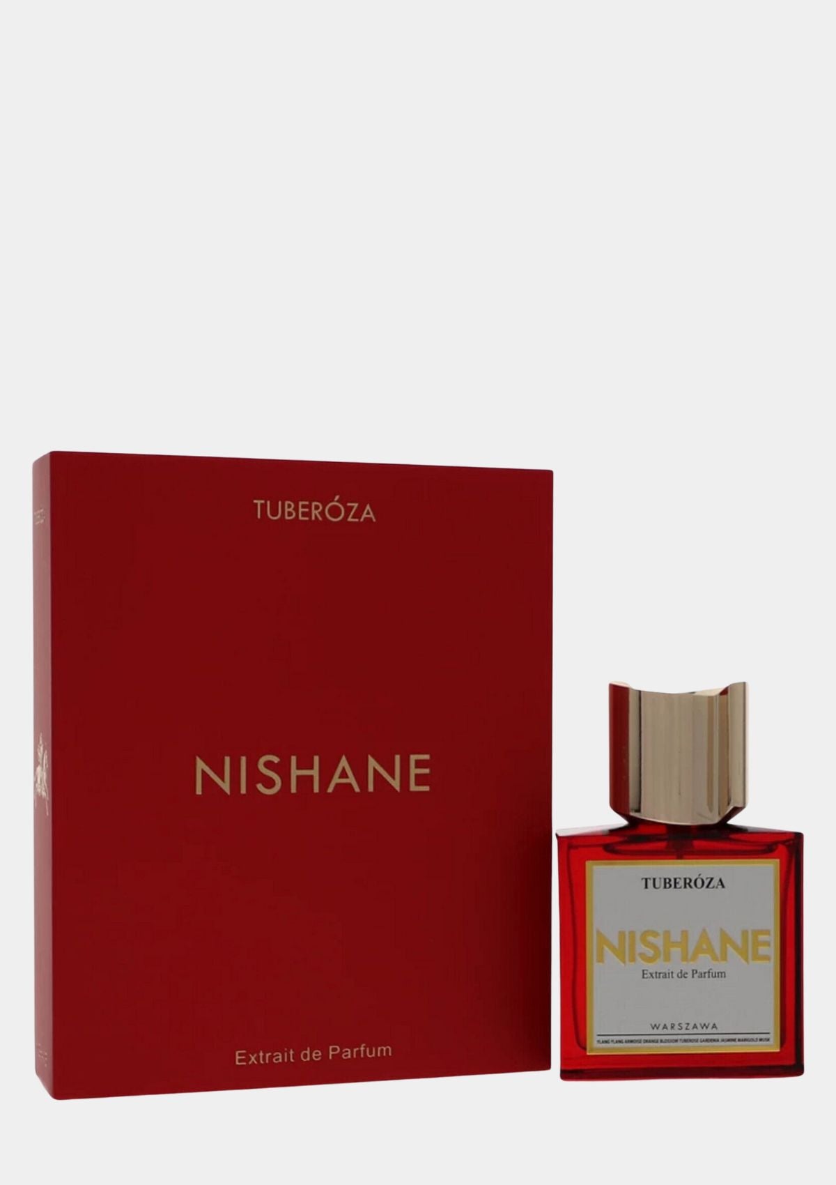 Nishane Tuberoza Extrait de Parfum for Unisex 50mL