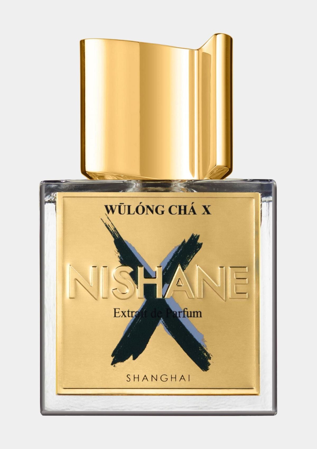 Nishane Wulong Cha X Extrait de Parfum for Unisex 100mL