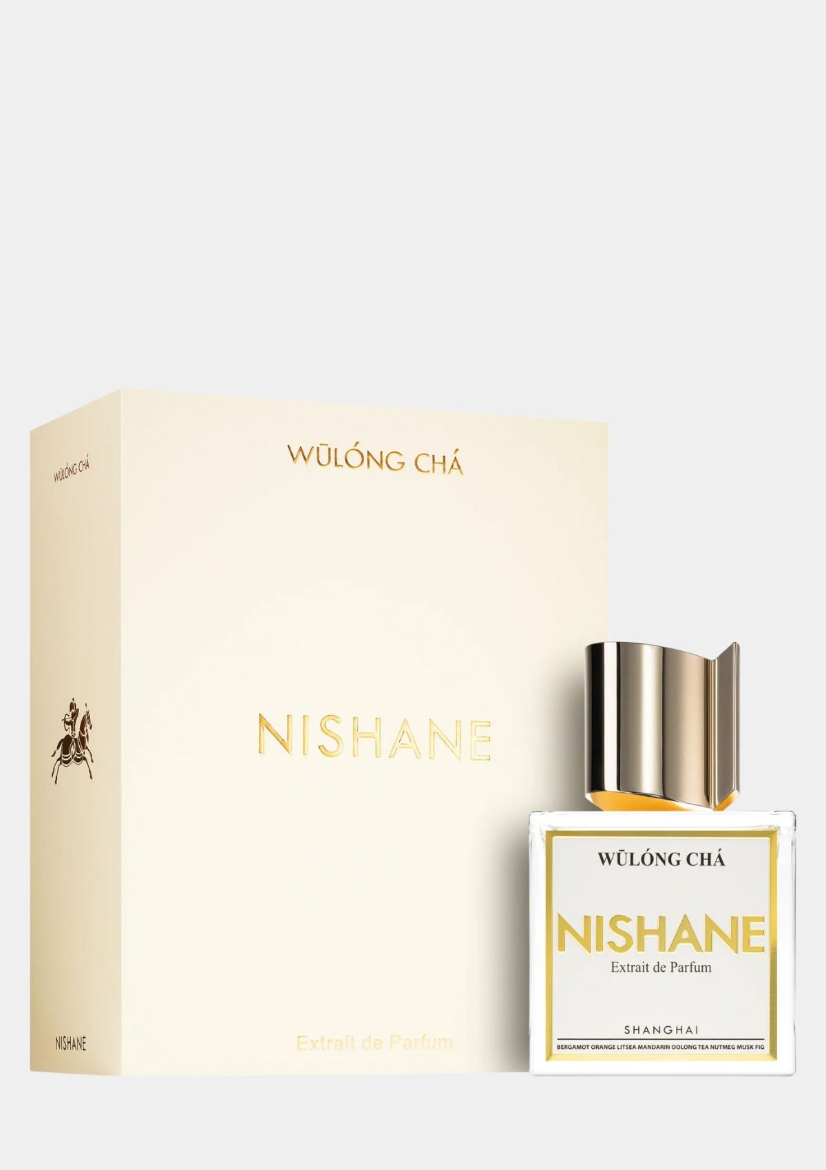 Nishane Wulong Cha for Unisex EDP 100mL