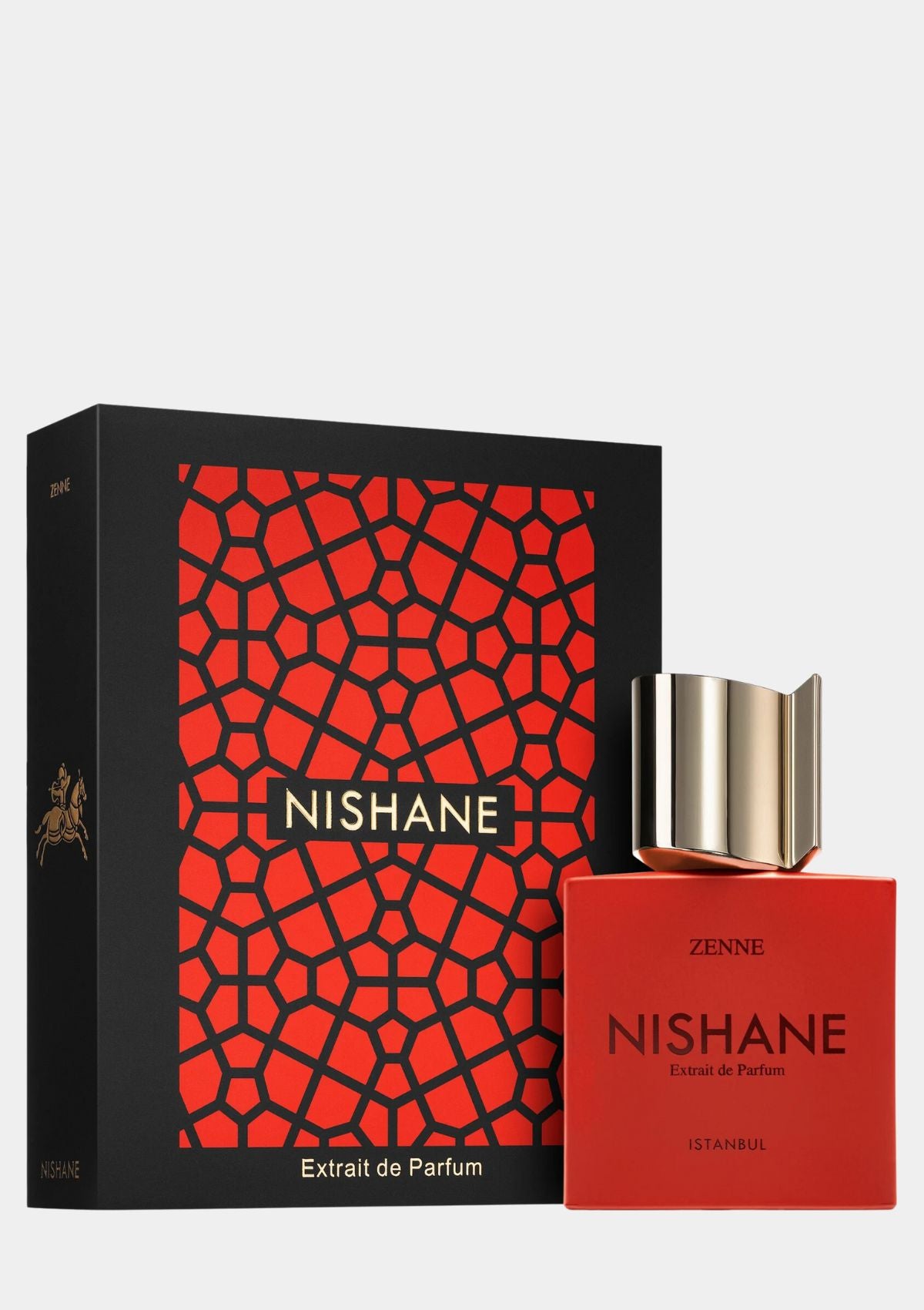 Nishane Zenne Extrait de Parfum for Unisex 50mL