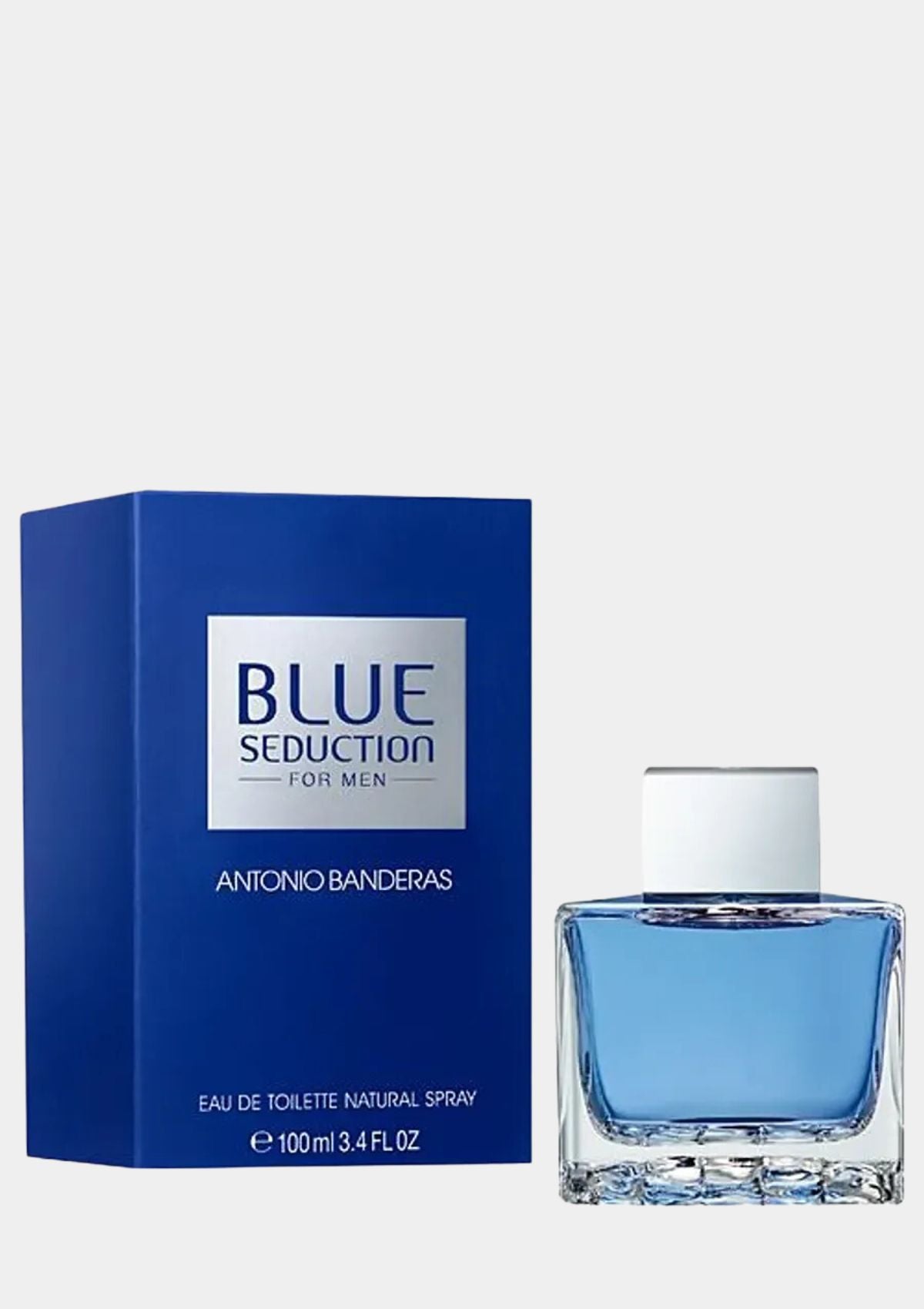 Antonio Banderas Blue Seduction for Men 100mL