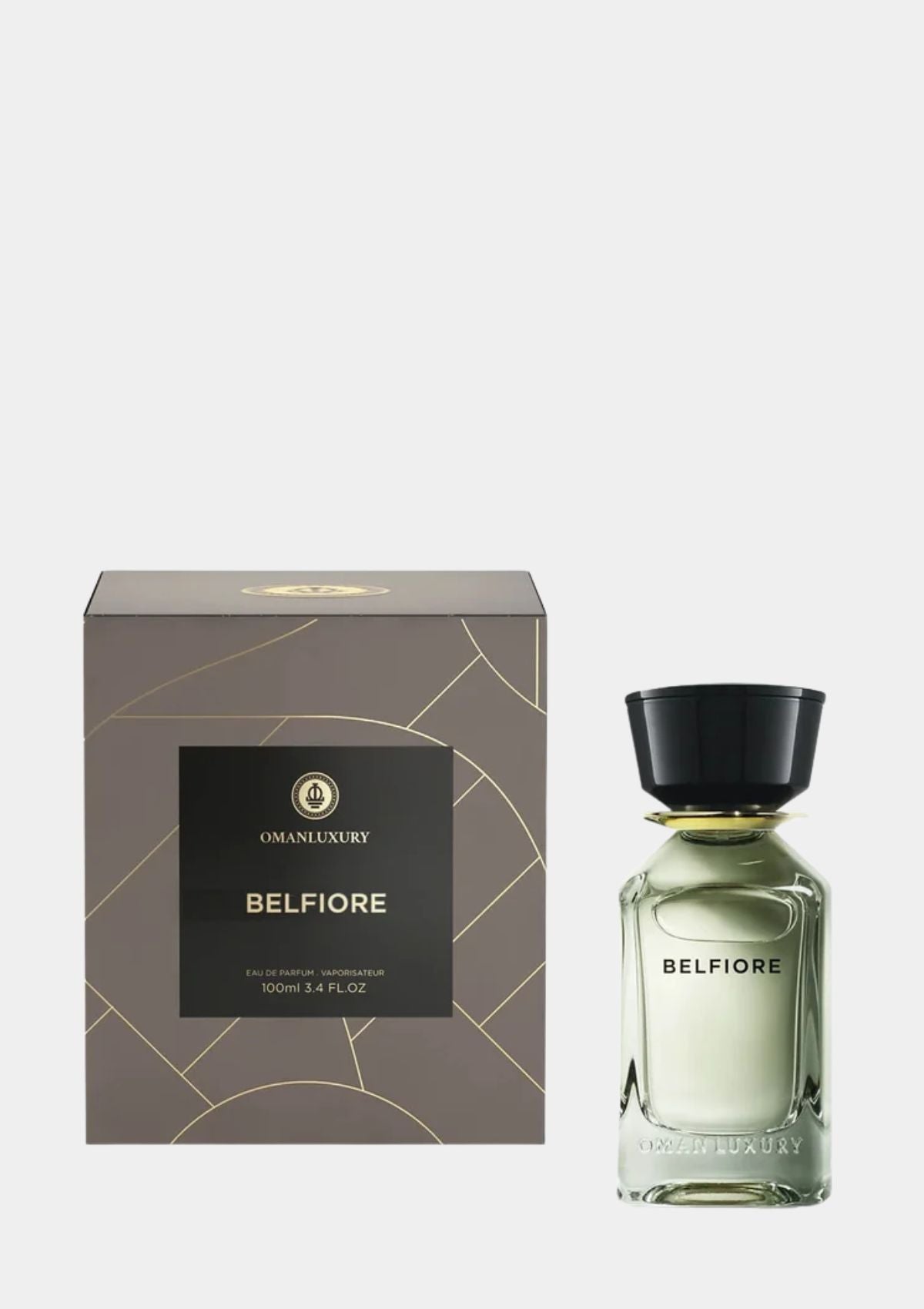 Oman Luxury Belriore for Unisex EDP 100mL