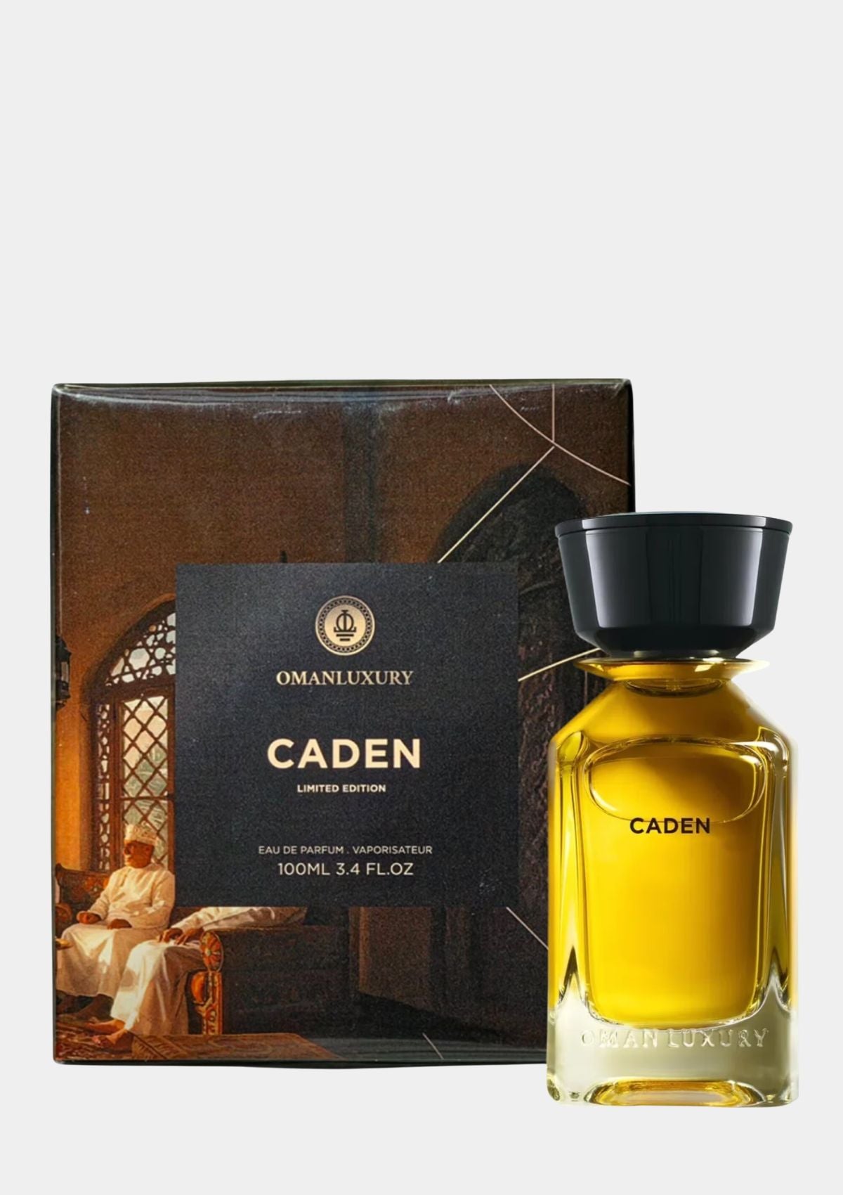 Oman Luxury Caden for Unisex EDP 100mL