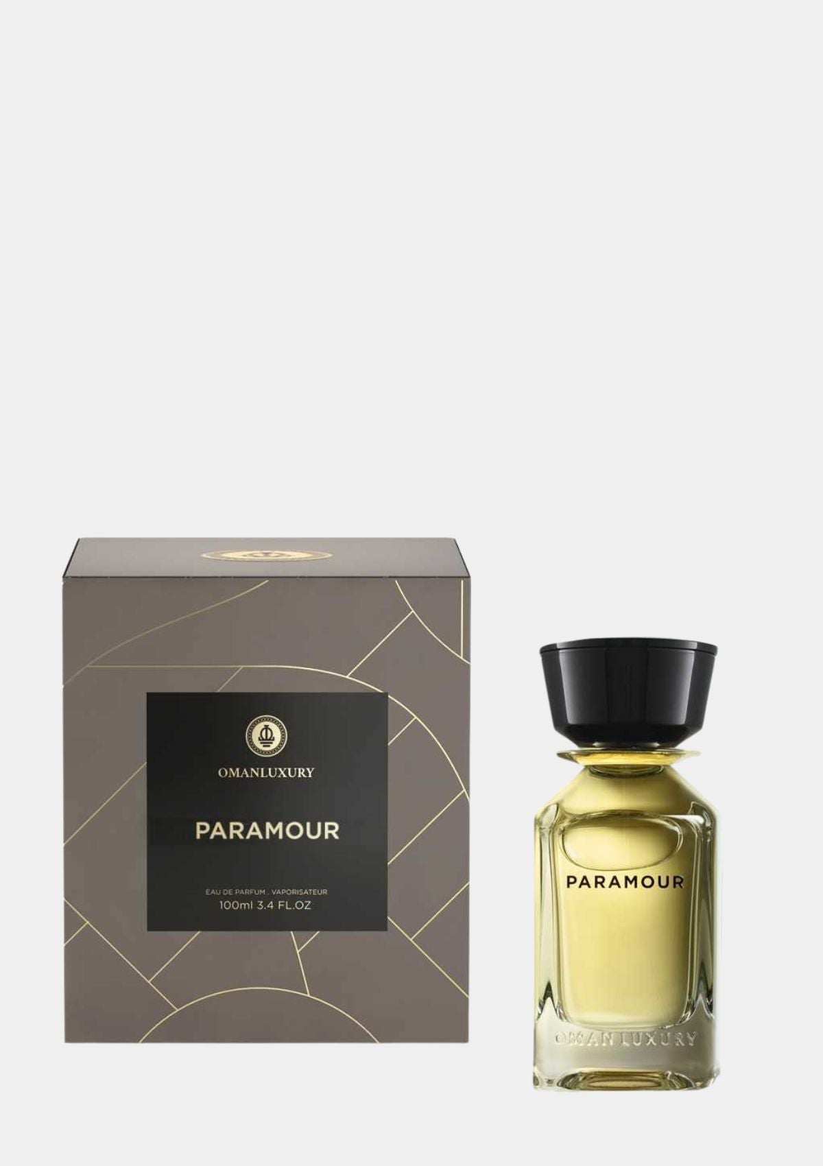 Oman Luxury Paramour for Unisex EDP 100mL