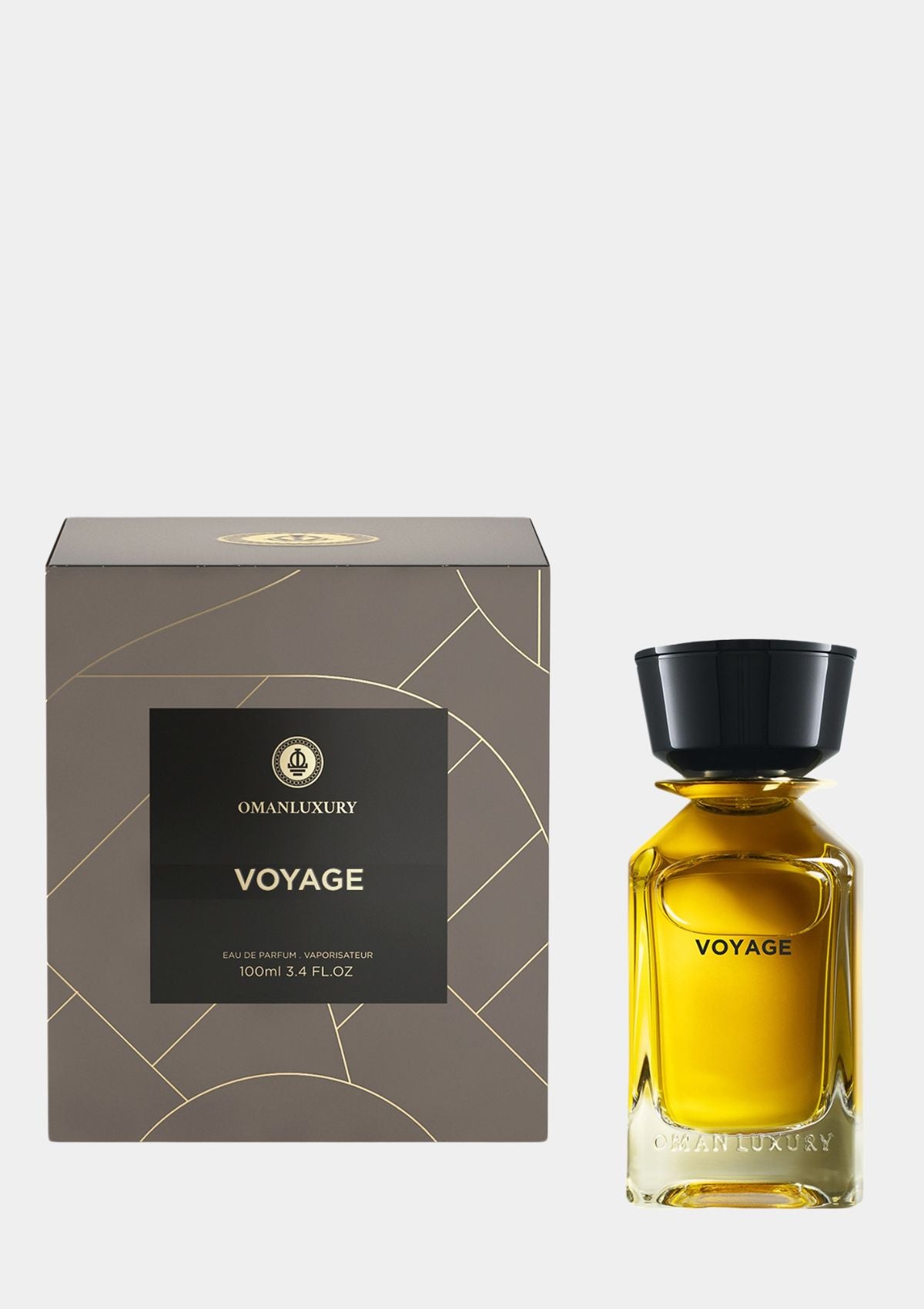 Oman Luxury Voyage for Unisex EDP 100mL