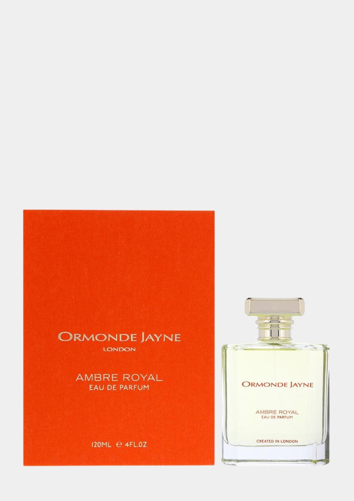 Ormonde Jayne Ambre Royal for Unisex EDP 120mL