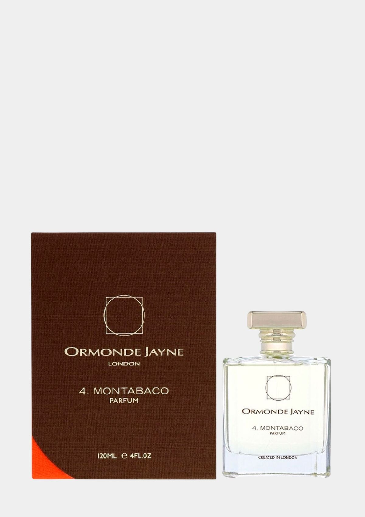 Ormonde Jayne Montabaco Parfum for Unisex 120mL