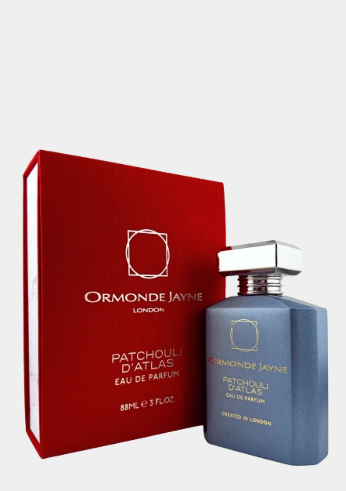 Ormonde Jayne Patchouli D'Atlas for Unisex EDP 88mL