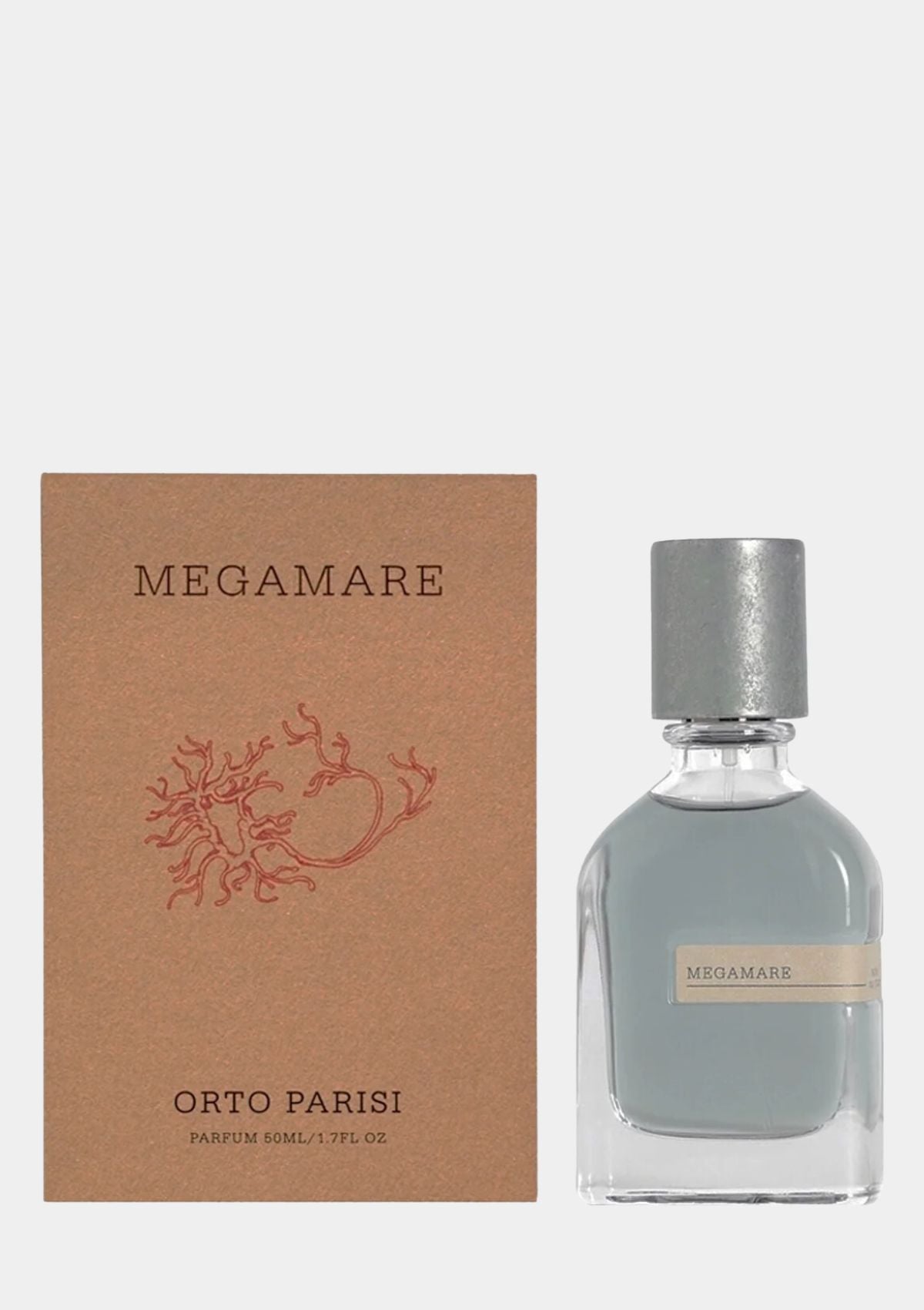 Orto Parisi Megamare Parfum for Unisex 50mL