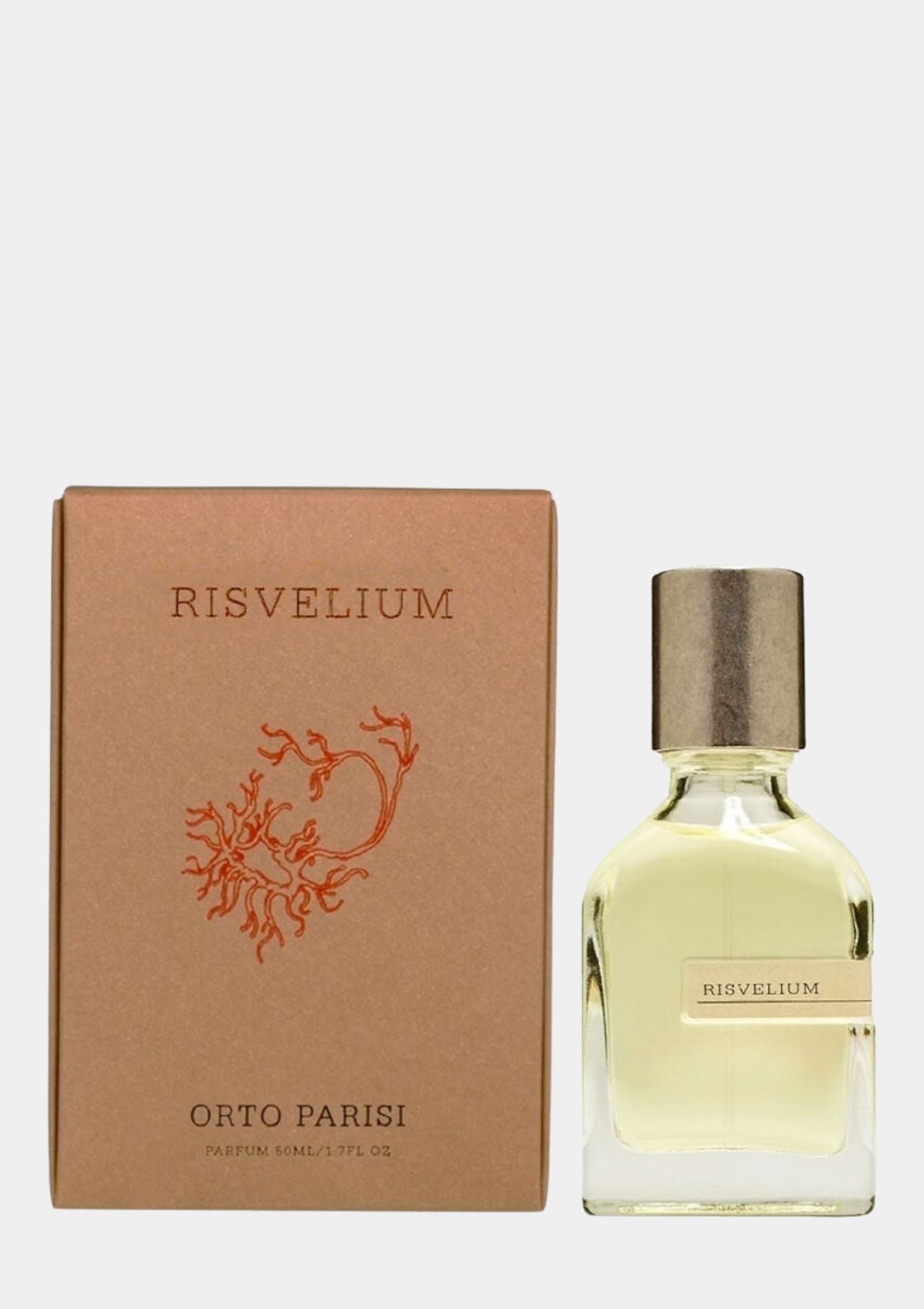 Orto Parisi Risvelium Extrait de Parfum for Unisex 50mL