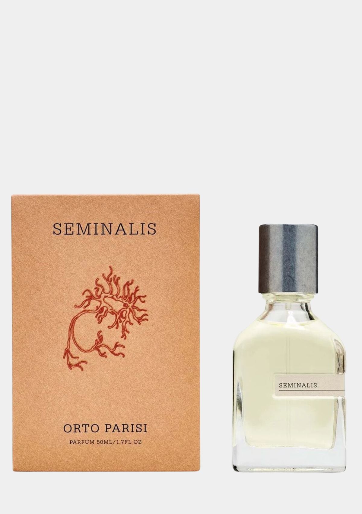 Orto Parisi Seminalis Parfum for Unisex 50mL