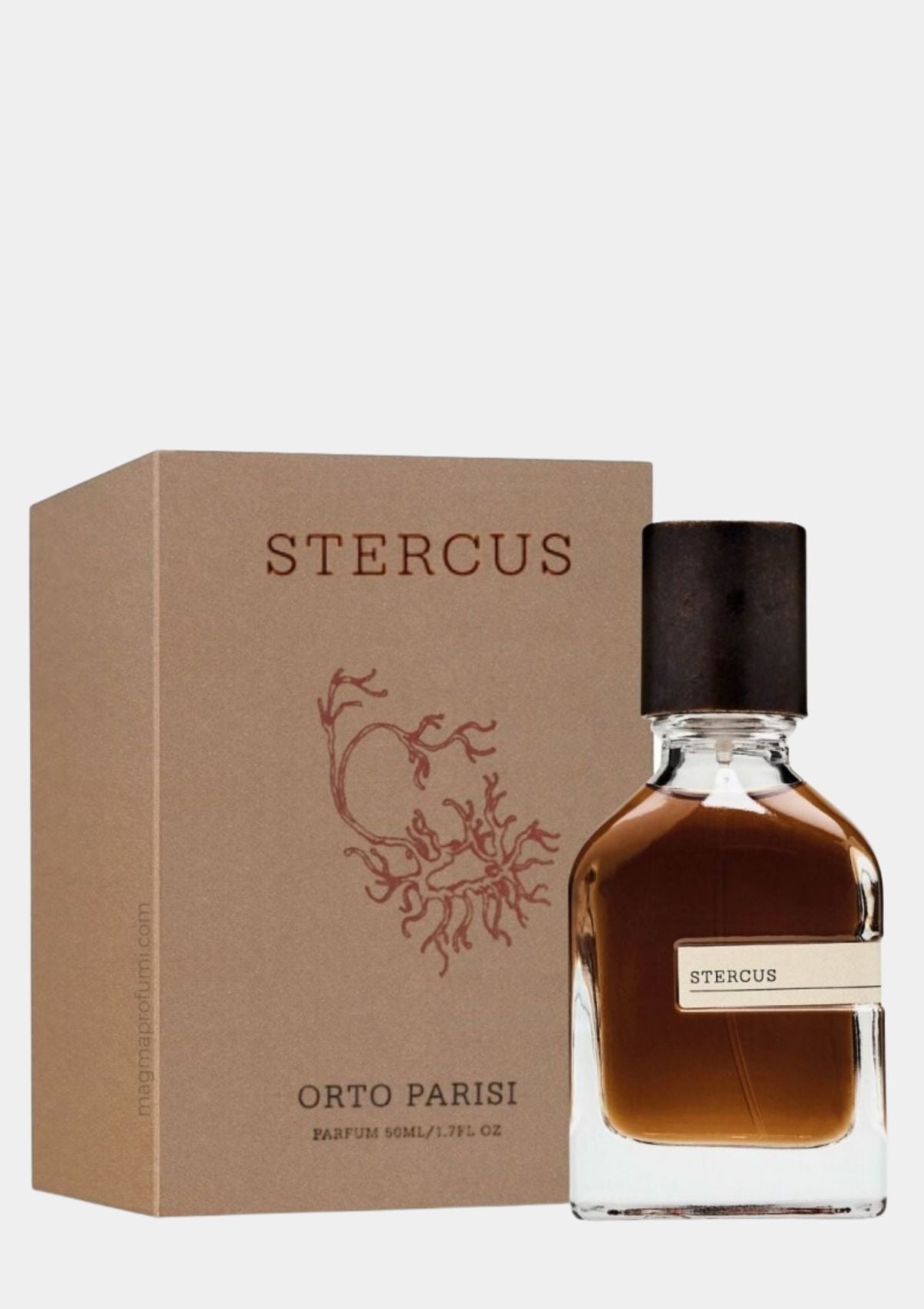 Orto Parisi Stercus Parfum for Unisex 50mL