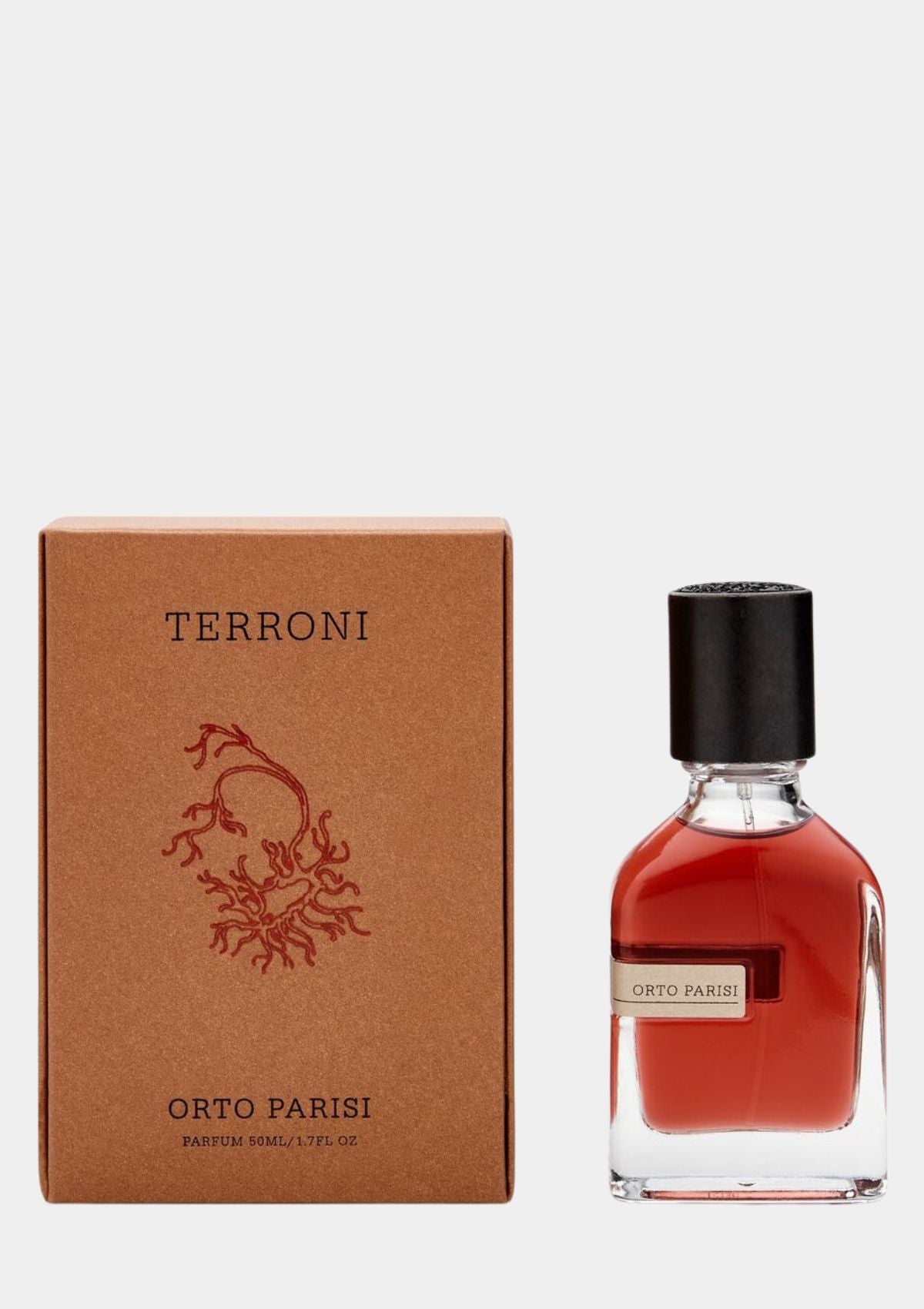 Orto Parisi Terroni Parfum for Unisex 50mL