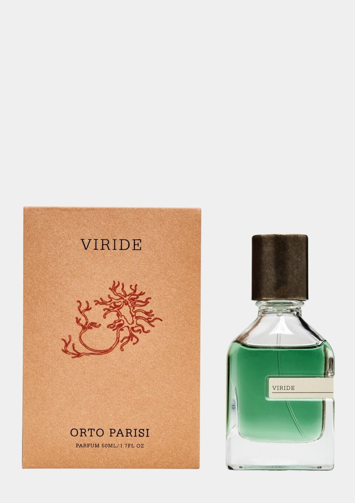 Orto Parisi Viride for Unisex EDP 50mL