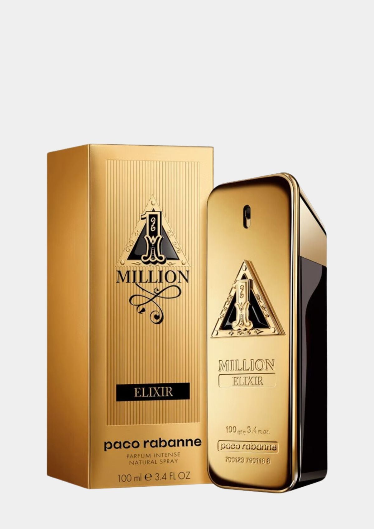 Paco Rabanne 1 Million Elixir Intense for Men EDP 100mL