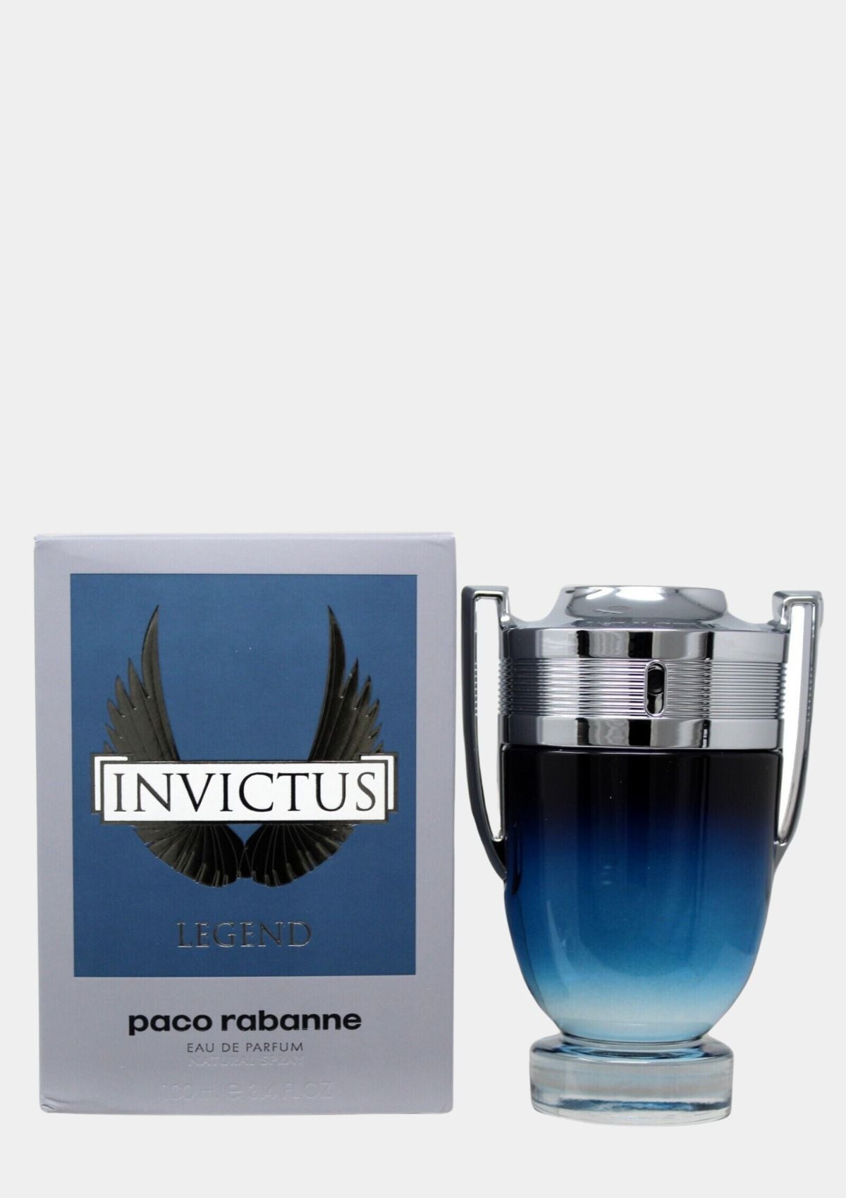 Paco Rabanne Invictus Legend for Men EDP 100mL