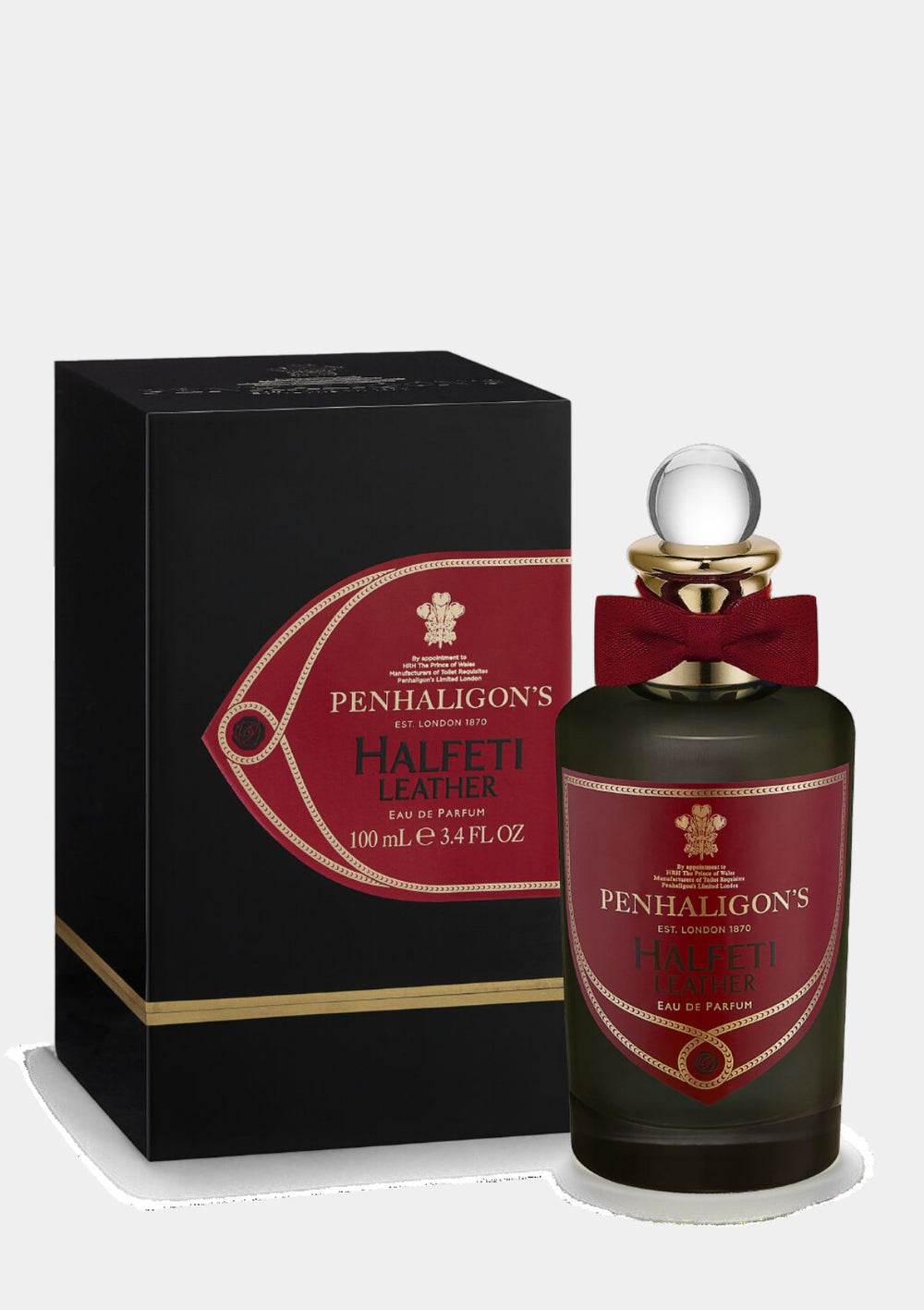 Penhaligon's Halfeti Leather for Unisex EDP 100mL | WholesaleKW