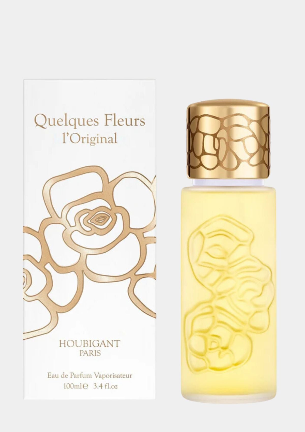 Houbigant Quelques Fleurs L'Original for Women EDP 100mL