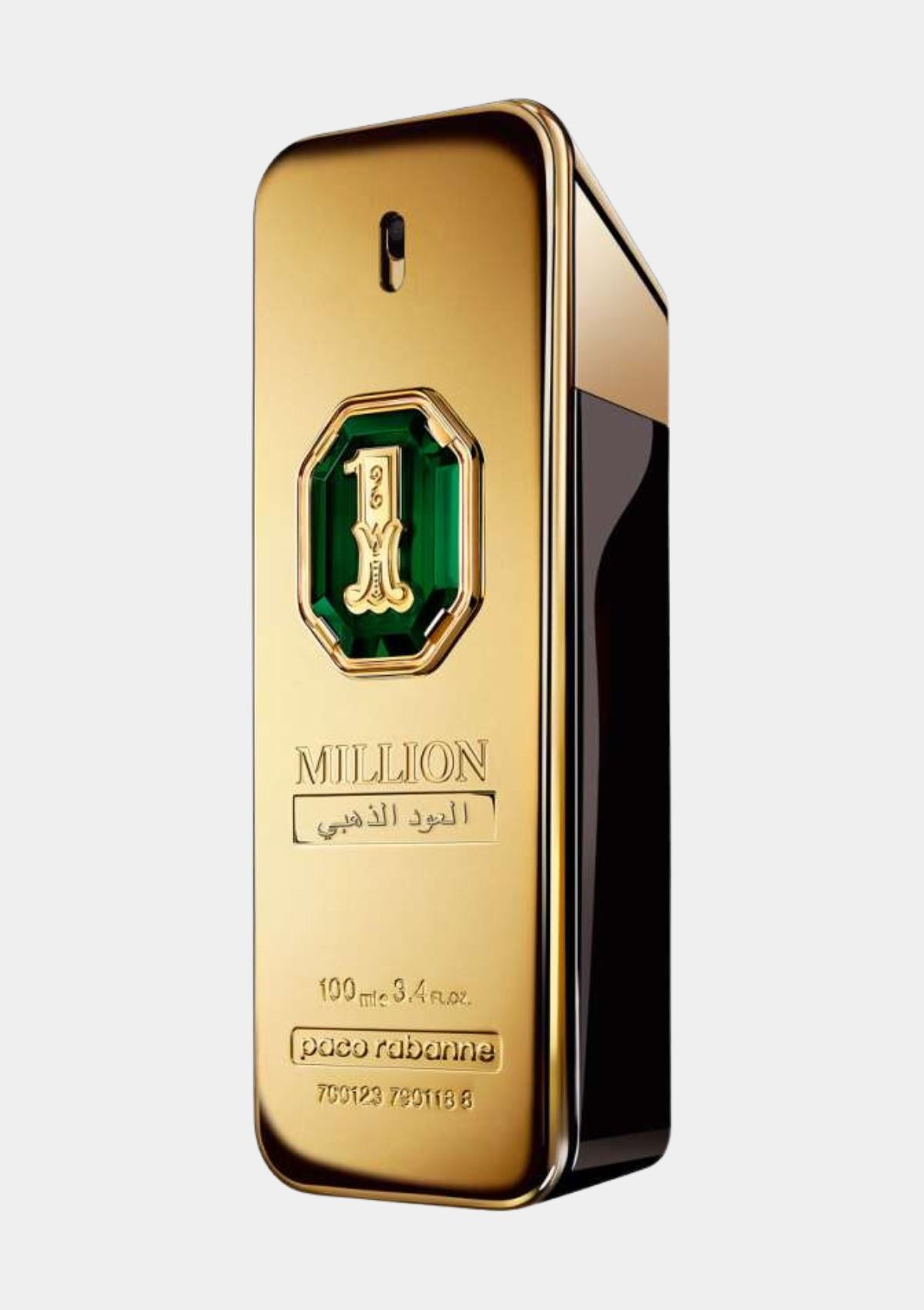 Paco Rabanne 1 Million Golden Oud for Men EDP 100mL