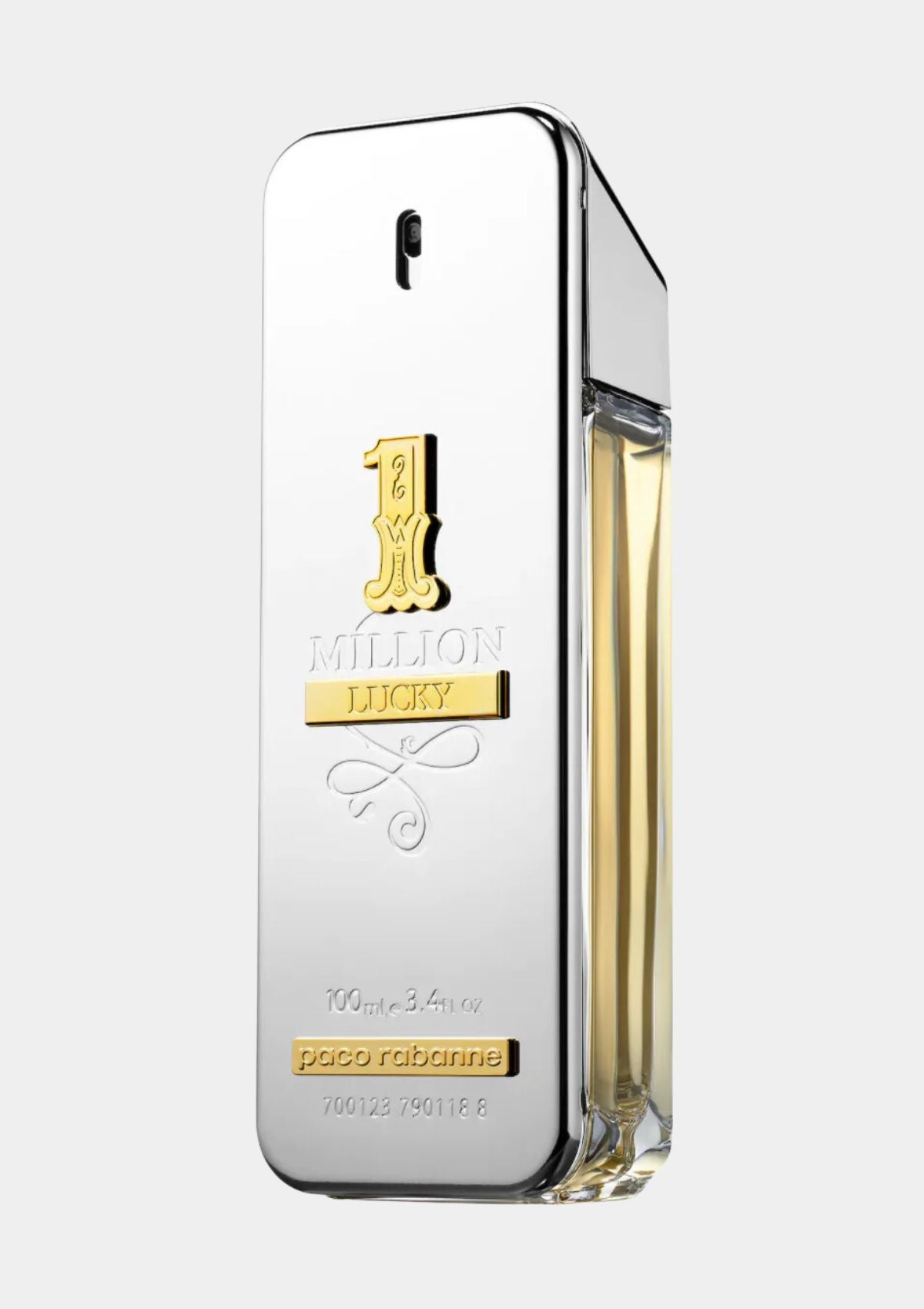 Paco Rabanne 1 Million Lucky for Men EDT 100mL