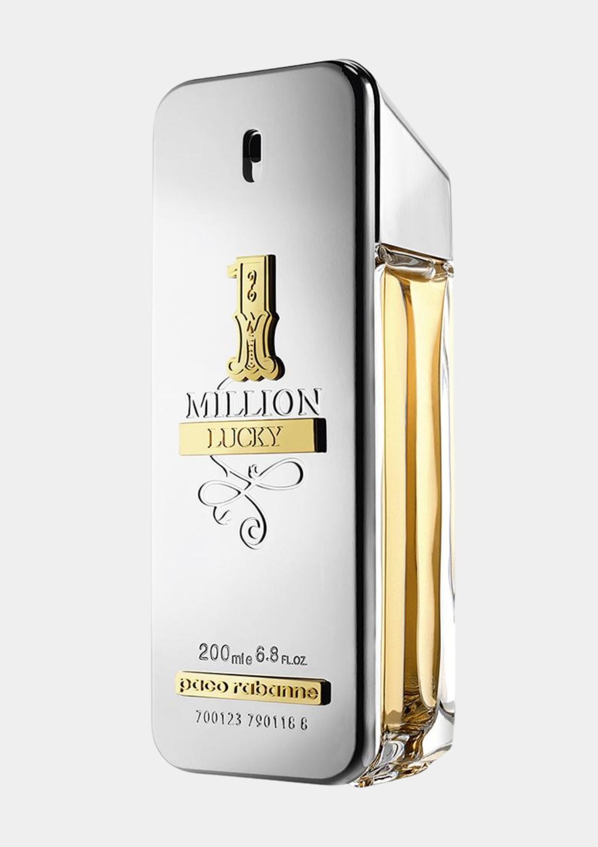 Paco Rabanne 1 Million Lucky for Men EDT 200mL
